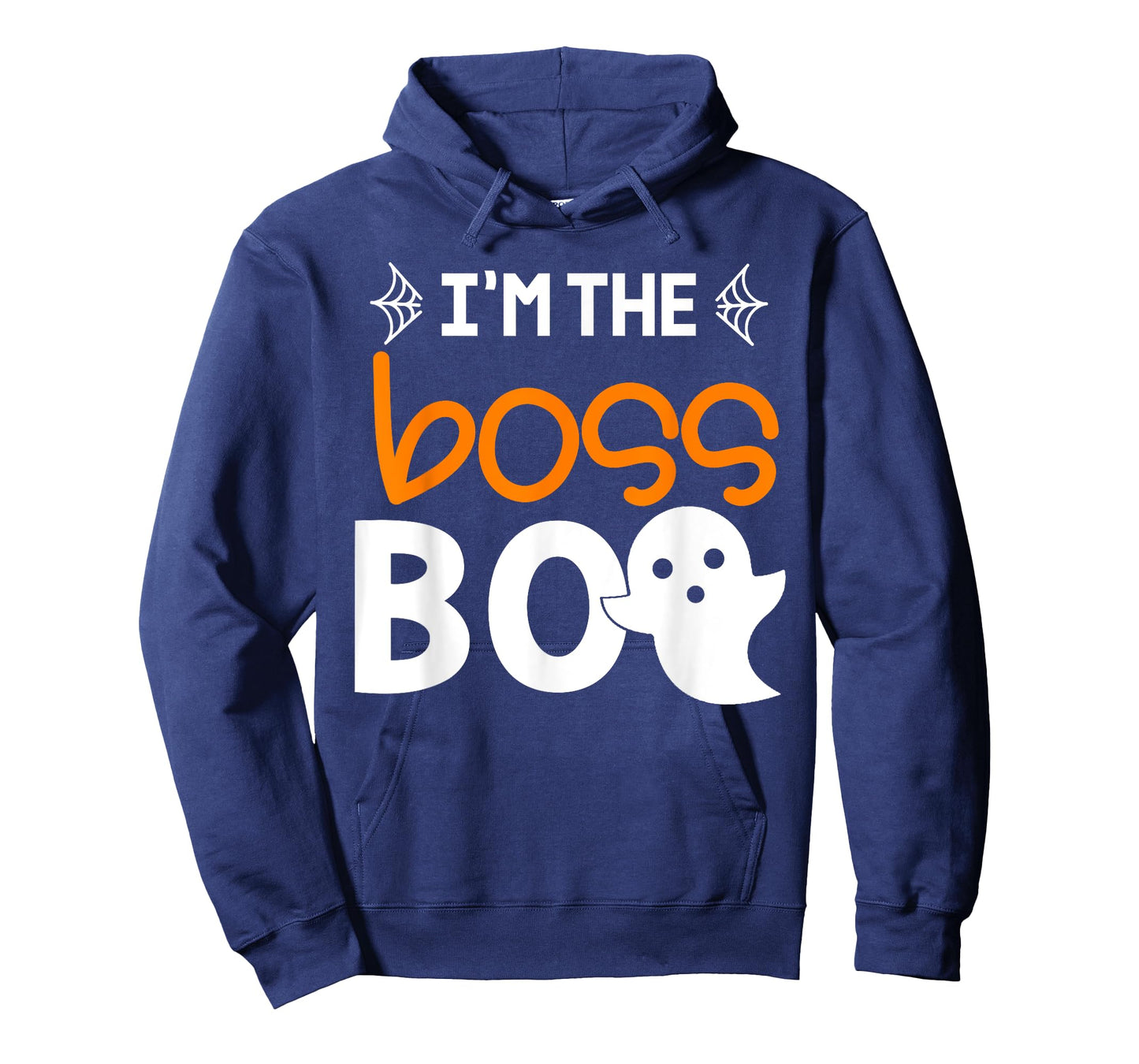 Boss Boo Shirt Family Costume Halloween PJs T-Shirt