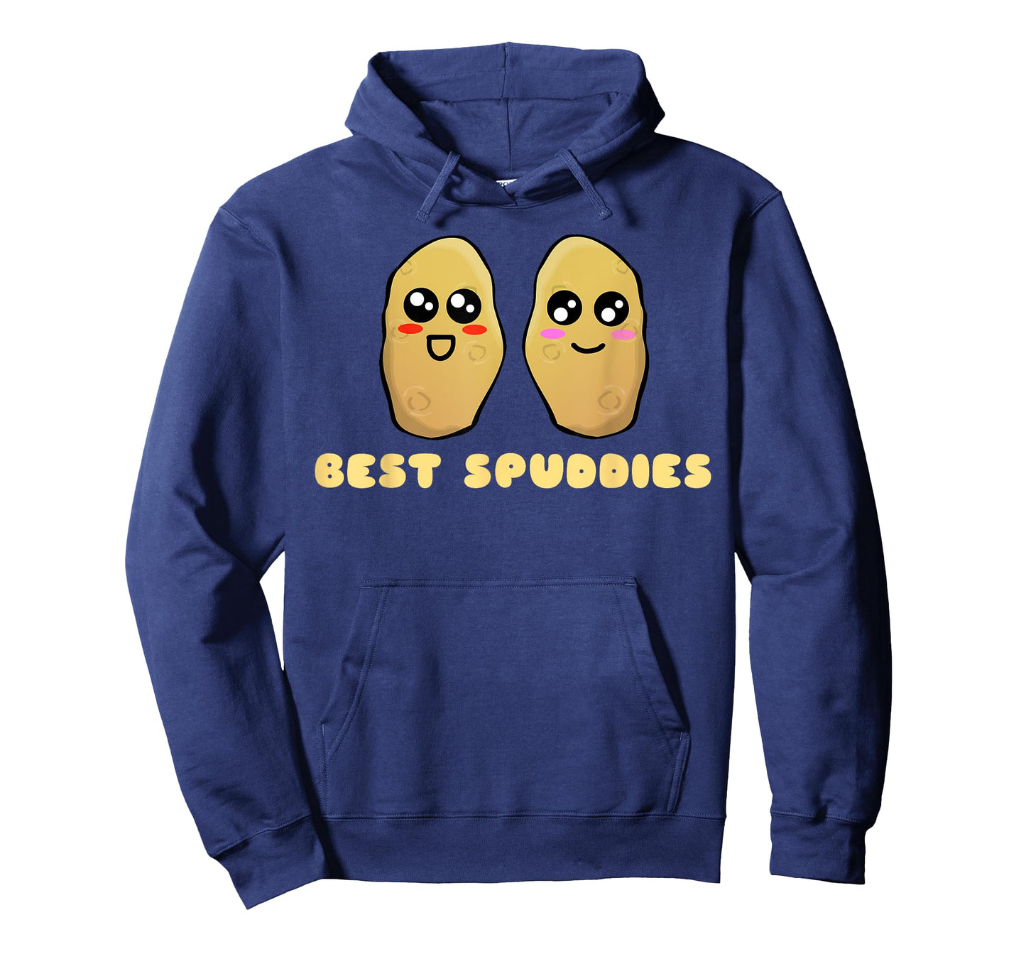 Best Spuddies - Cute Potato Pun T-Shirt