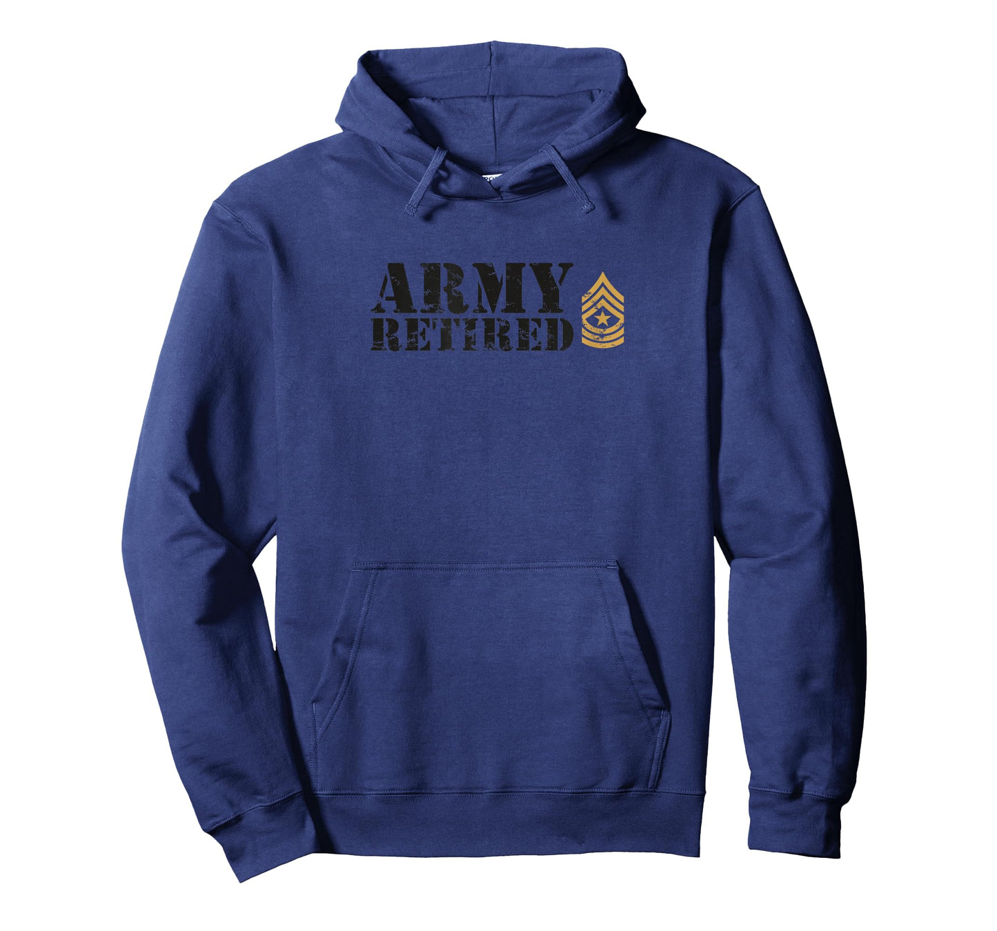 Army Sergeant Major (SGM) Retired T-Shirt