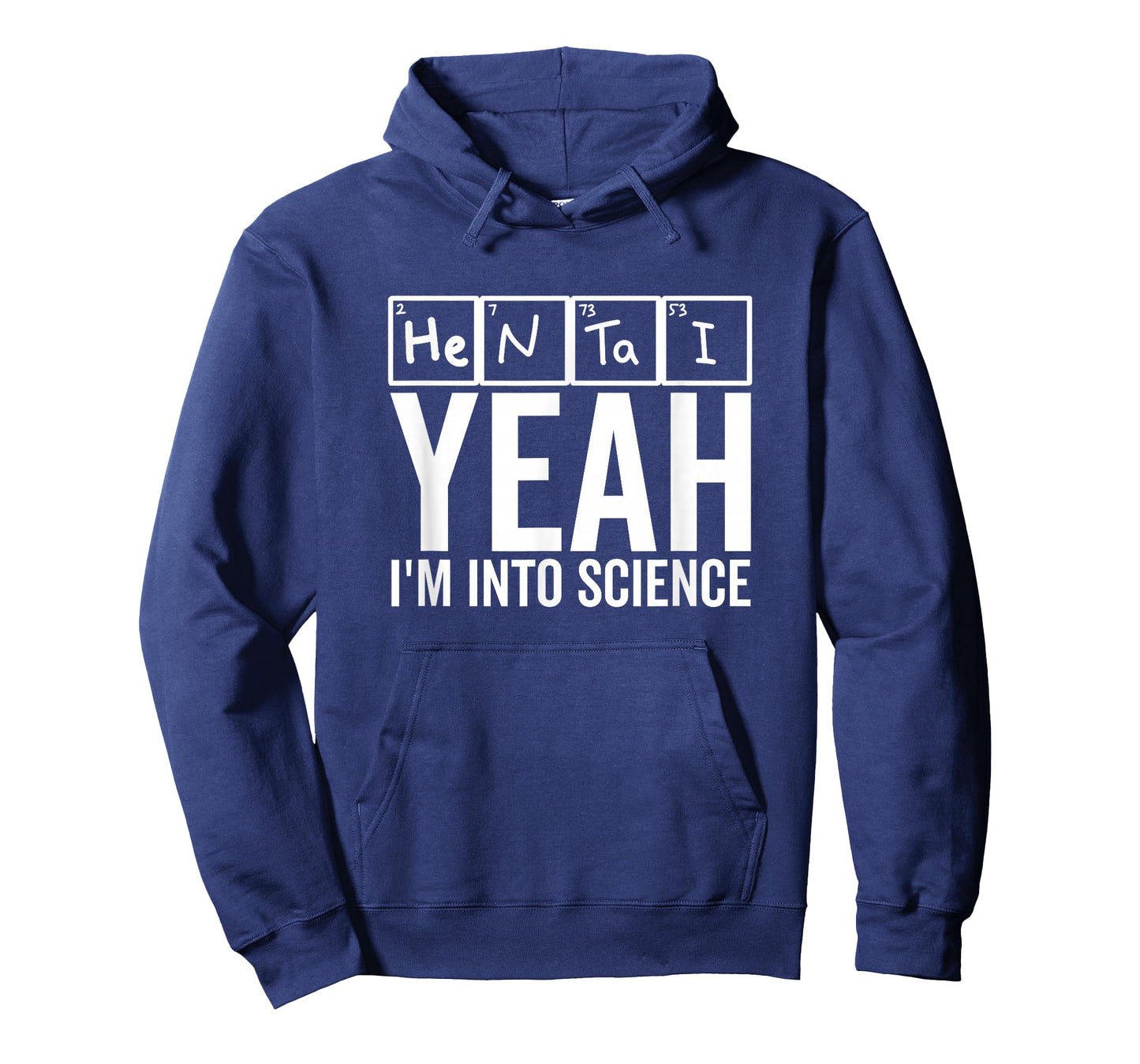 Yeah I'm Into Science Hentai Lover Anime Periodic Table T-Shirt