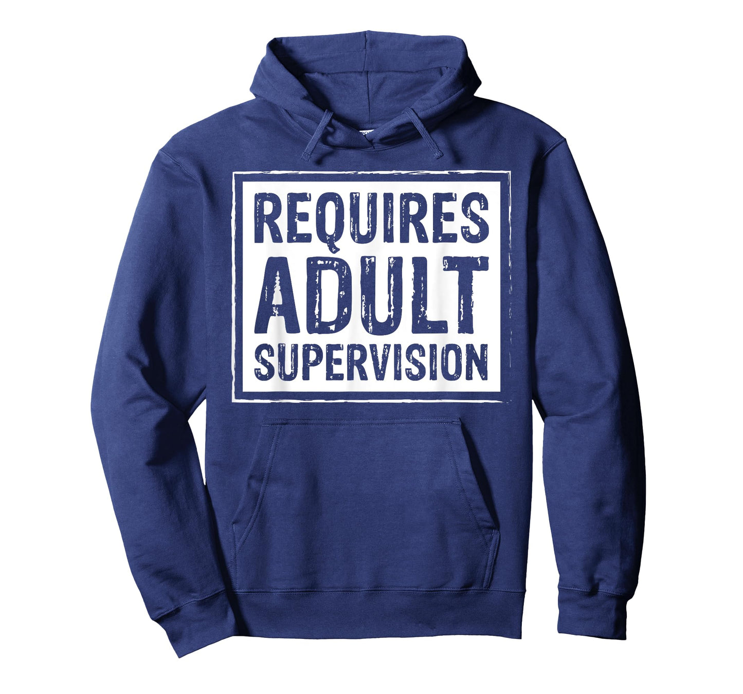 Requires Adult Supervision Funny Gift T-Shirts T-Shirt