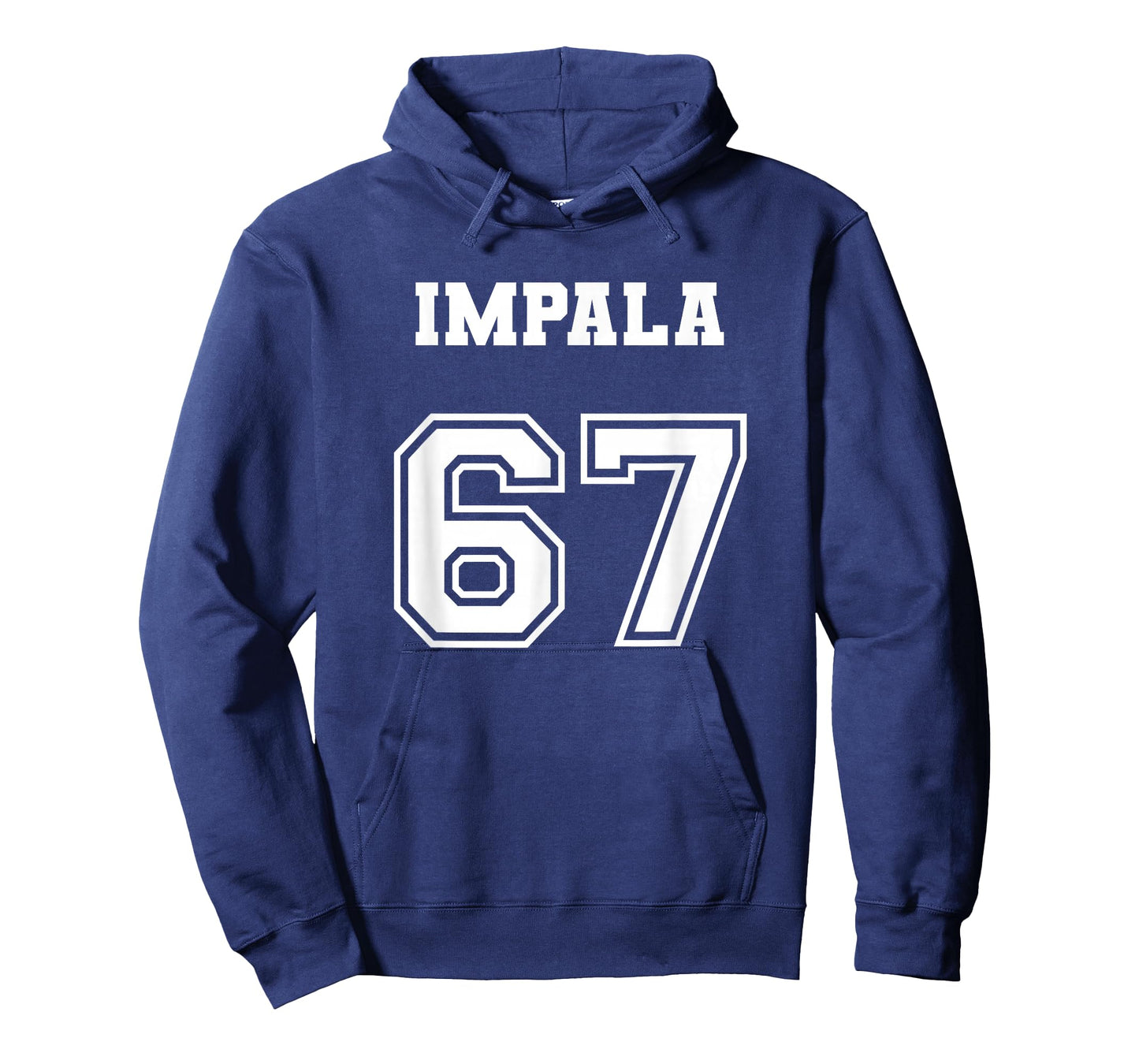 Jersey Style 67 1967 Impala Old School Lowrider T-Shirt