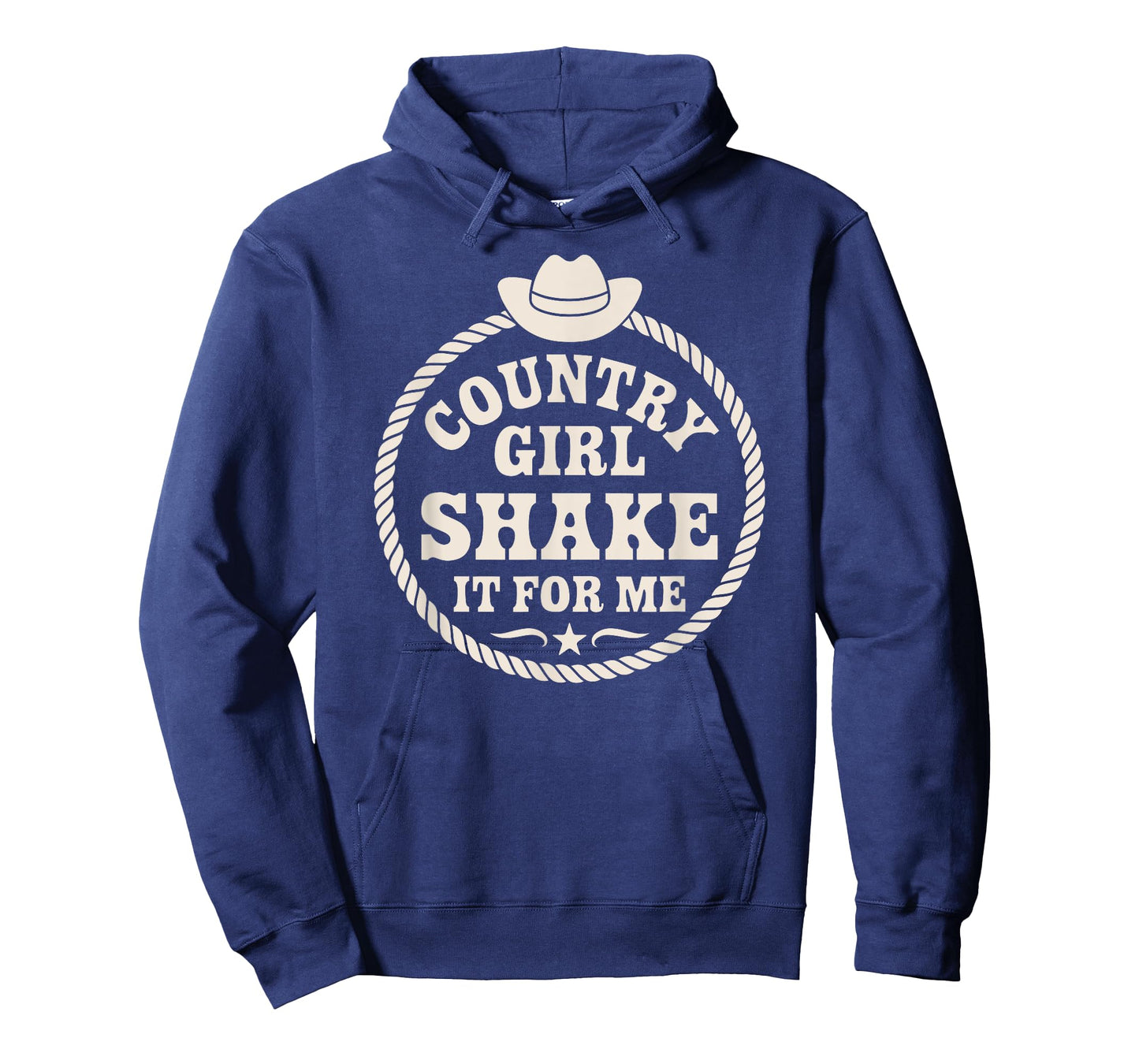 Shakes It For Me Country Music Cowgirl Vintage Western Vibes T-Shirt