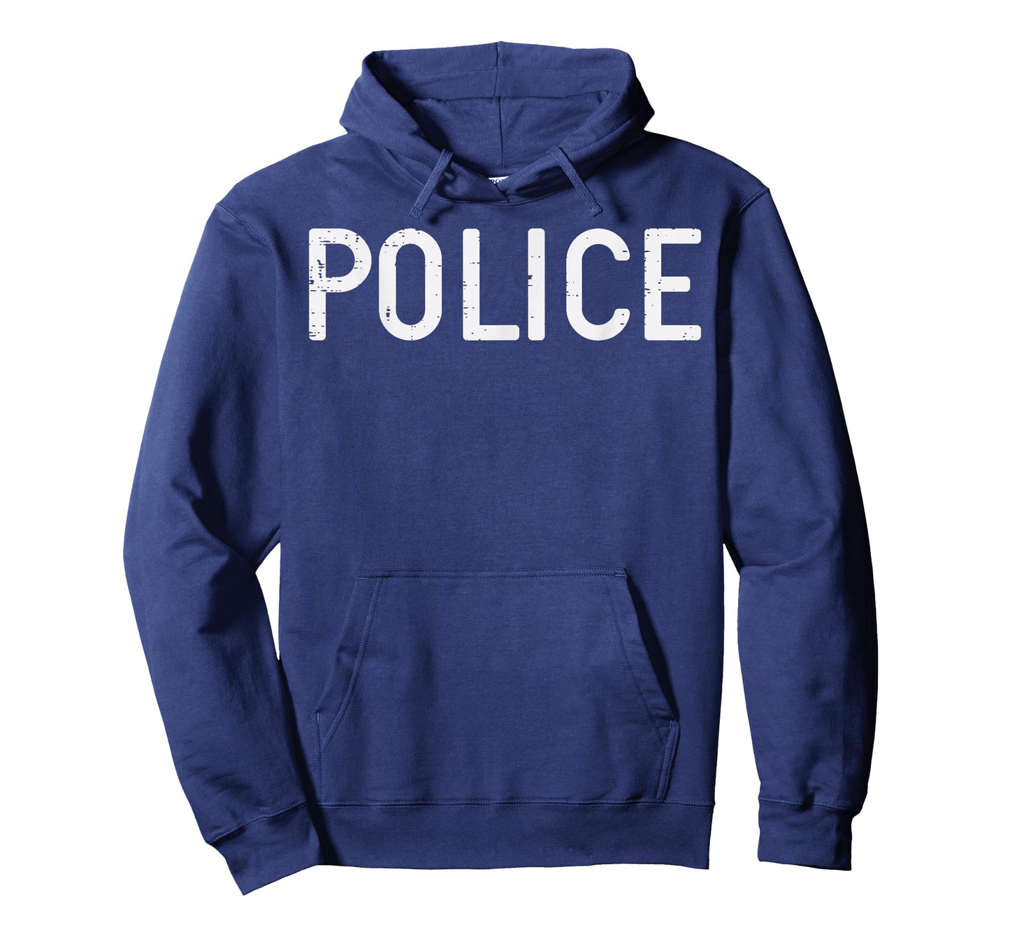 Halloween Police Costume Law Enforcement Men Boys Kids Women T-Shirt