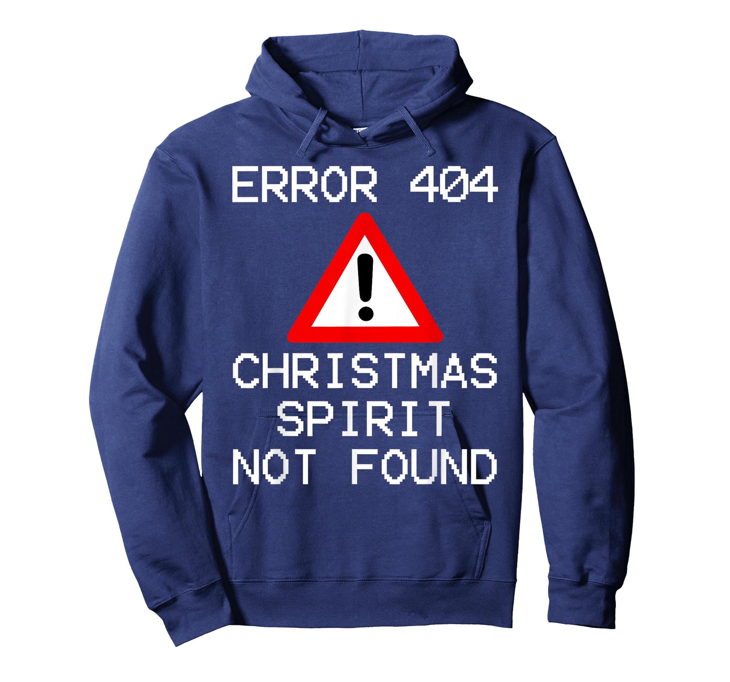 Scrooge Bah Humbug ERROR 404 Anti Christmas Spirit T-Shirt