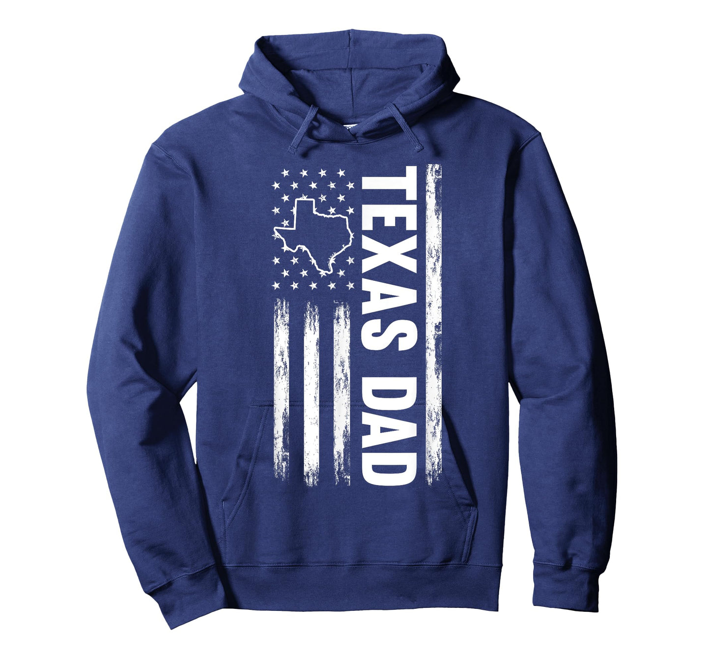 Texas Dad American State T-Shirt
