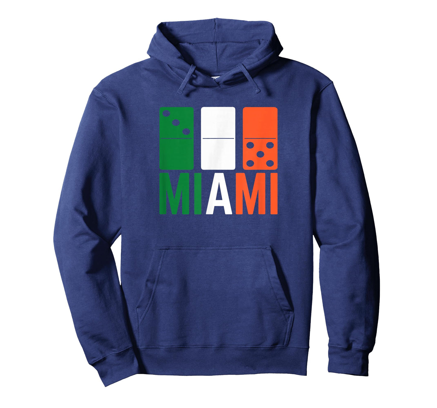 Three Zero Five 305 Miami Domino T-Shirt