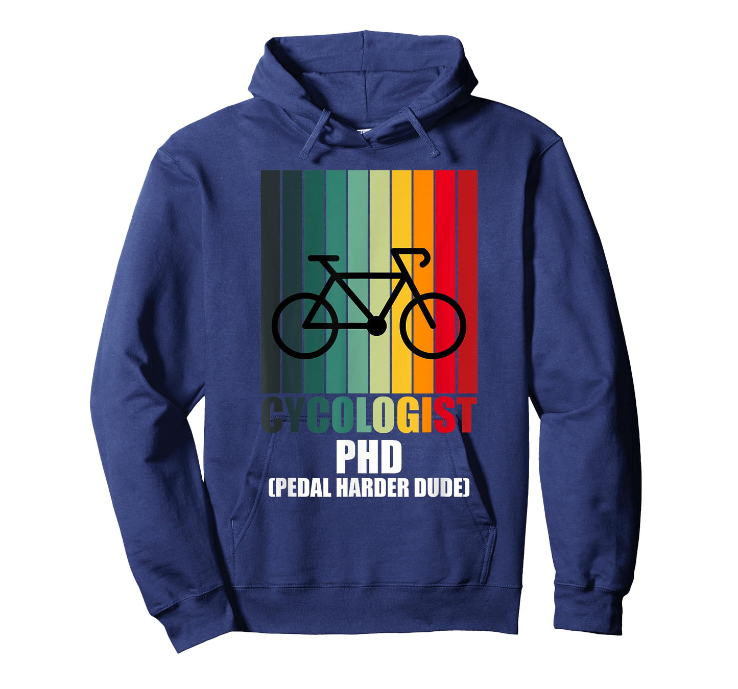 Cycologist tshirt men PhD Cycling Cyclist Road Bike Cycology T-Shirt