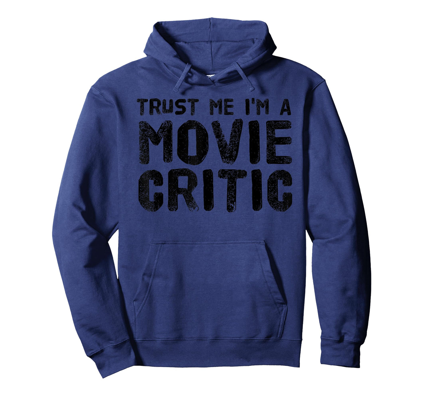 TRUST ME I'M A MOVIE CRITIC Shirt Funny Film Gift Idea