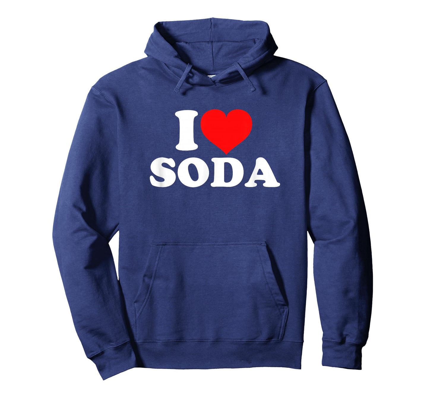 I Love Soda T-Shirt