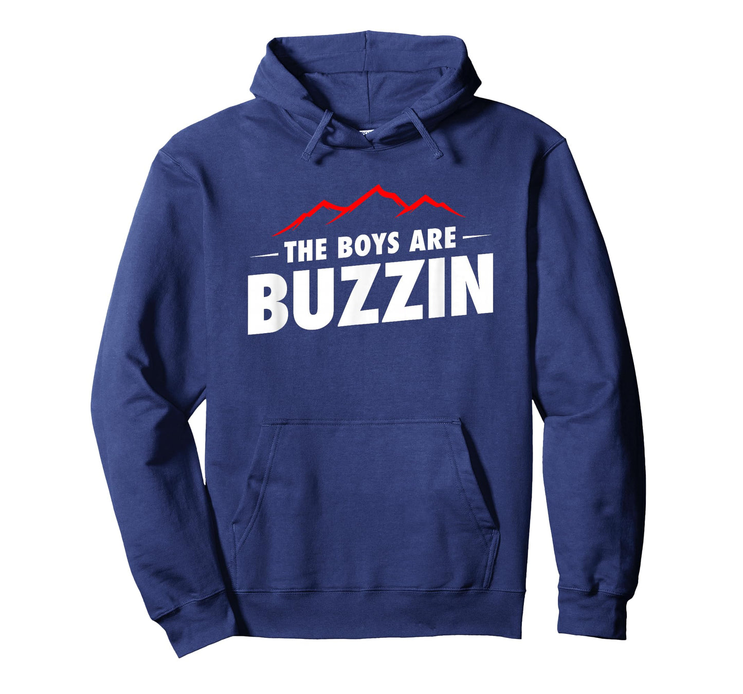 The Boys Are Buzzin T-Shirt