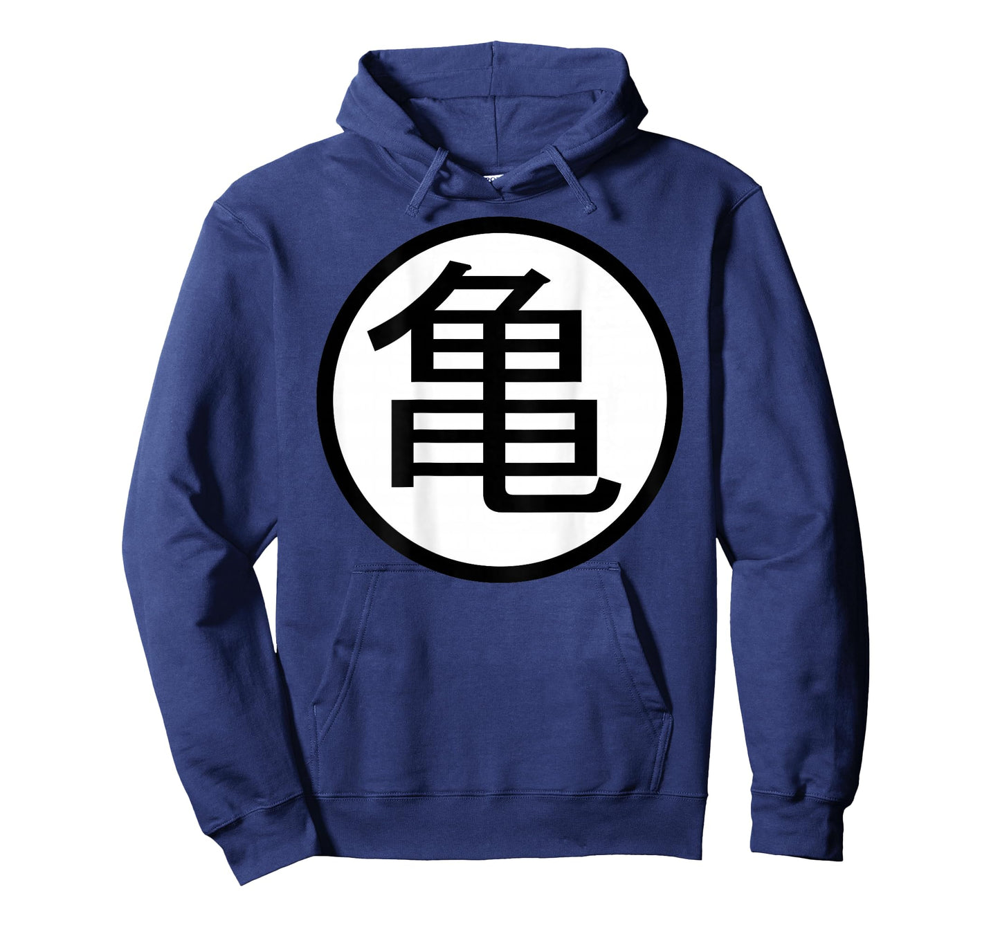 Kanji Kame - Turtle (Back Print Only) T-Shirt