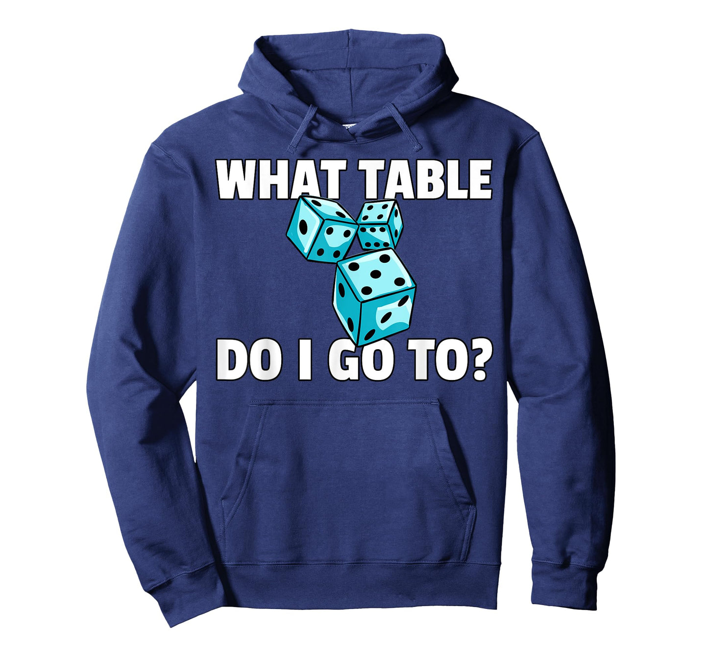 Bunco For Bunco Players T-Shirt