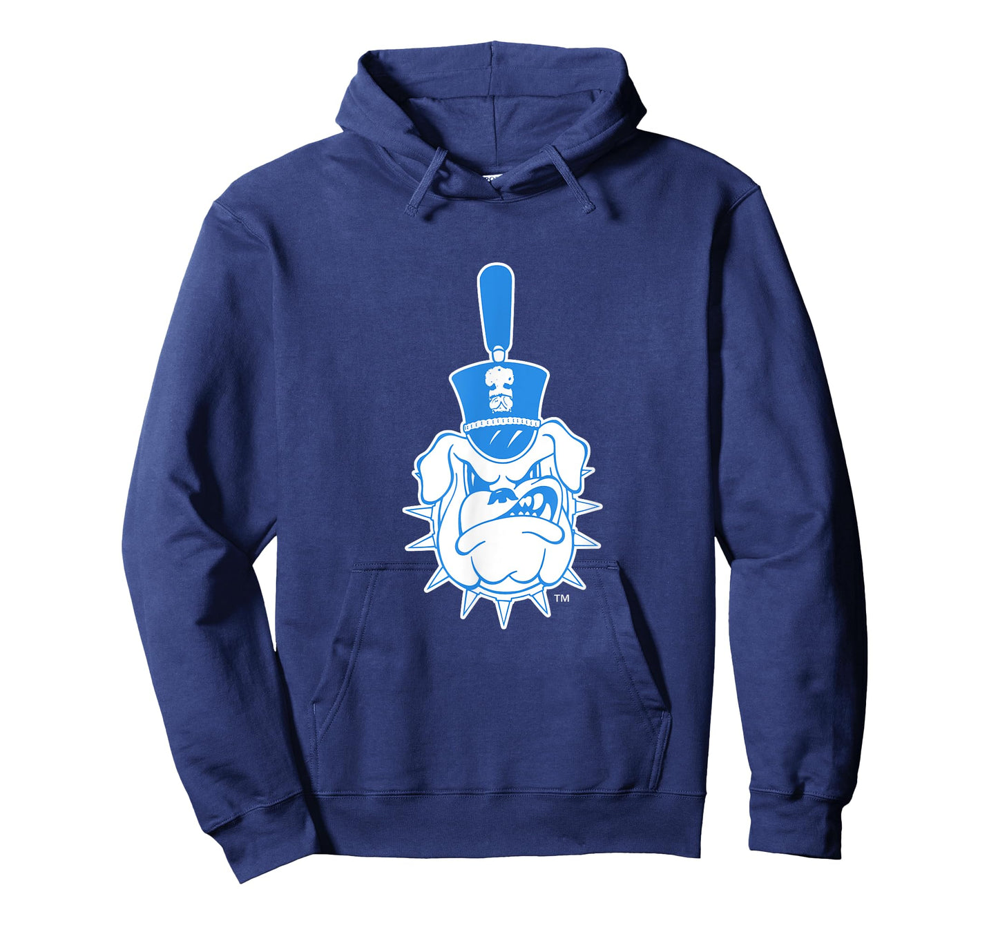 The Citadel Bulldogs | Official NCAA University | TDYCIT1 T-Shirt