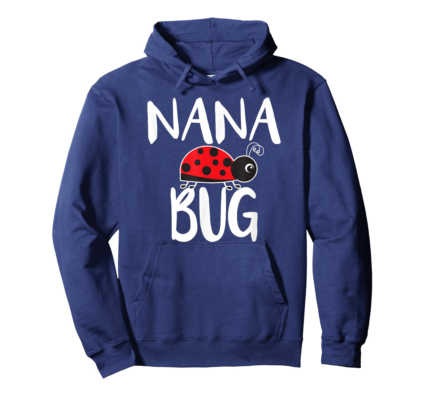 Nana Bug Ladybug Nana Funny T-Shirt