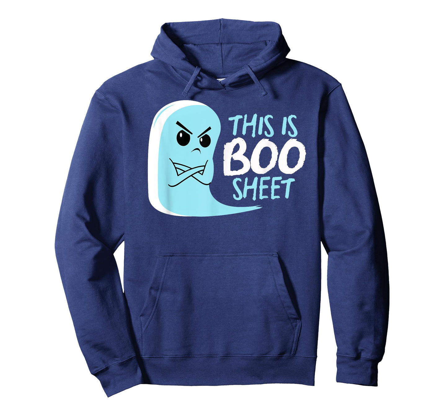 This is Boo Sheet Halloween Ghost Funny Novelty T-Shirt