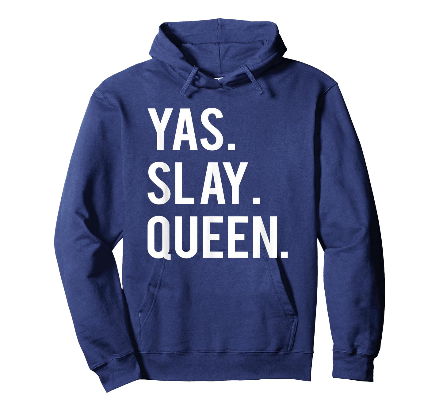 Cute Yas Slay Queen Quote Girls T-Shirt T-Shirt