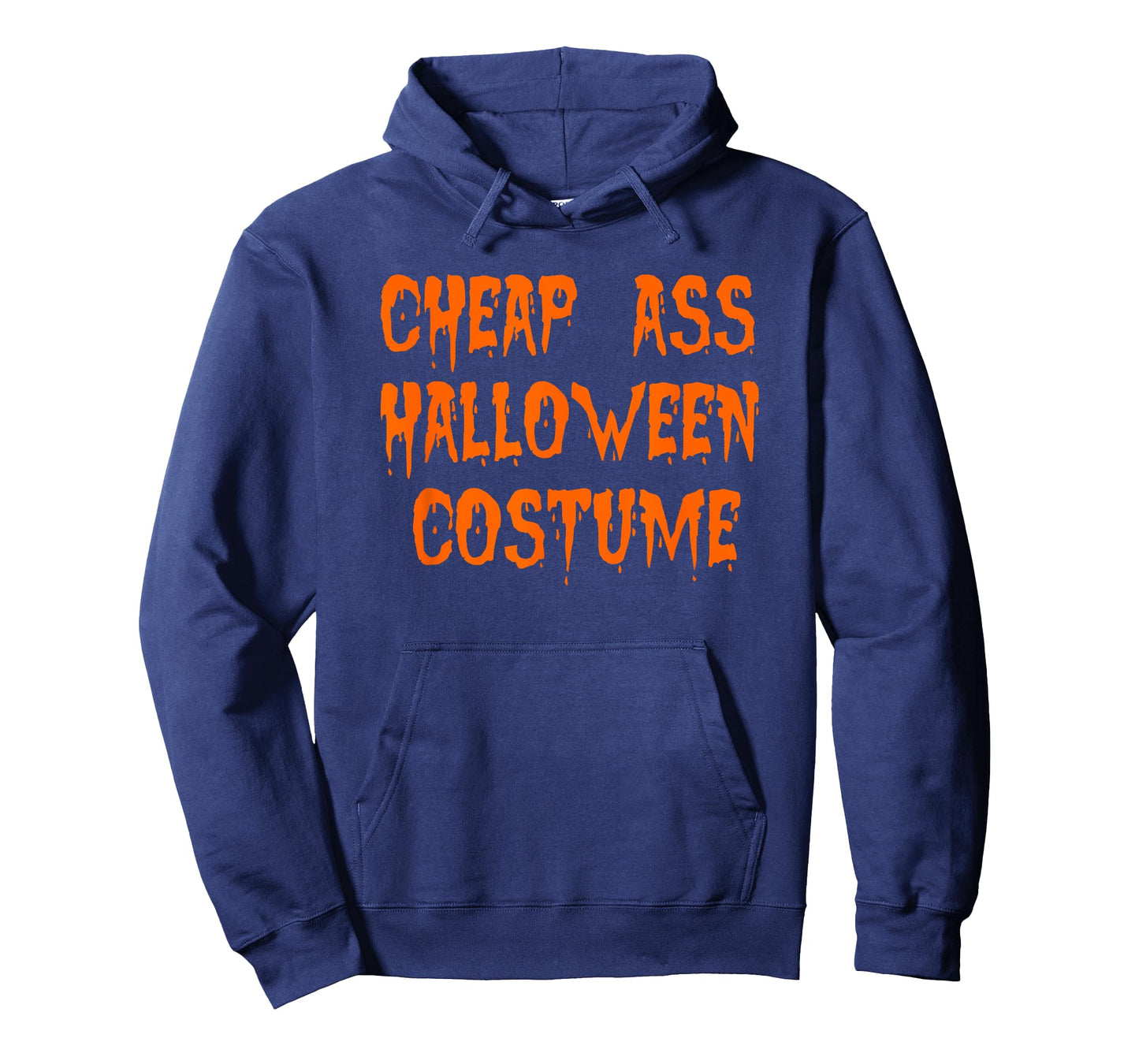Cheap Ass Halloween Costume T-Shirt