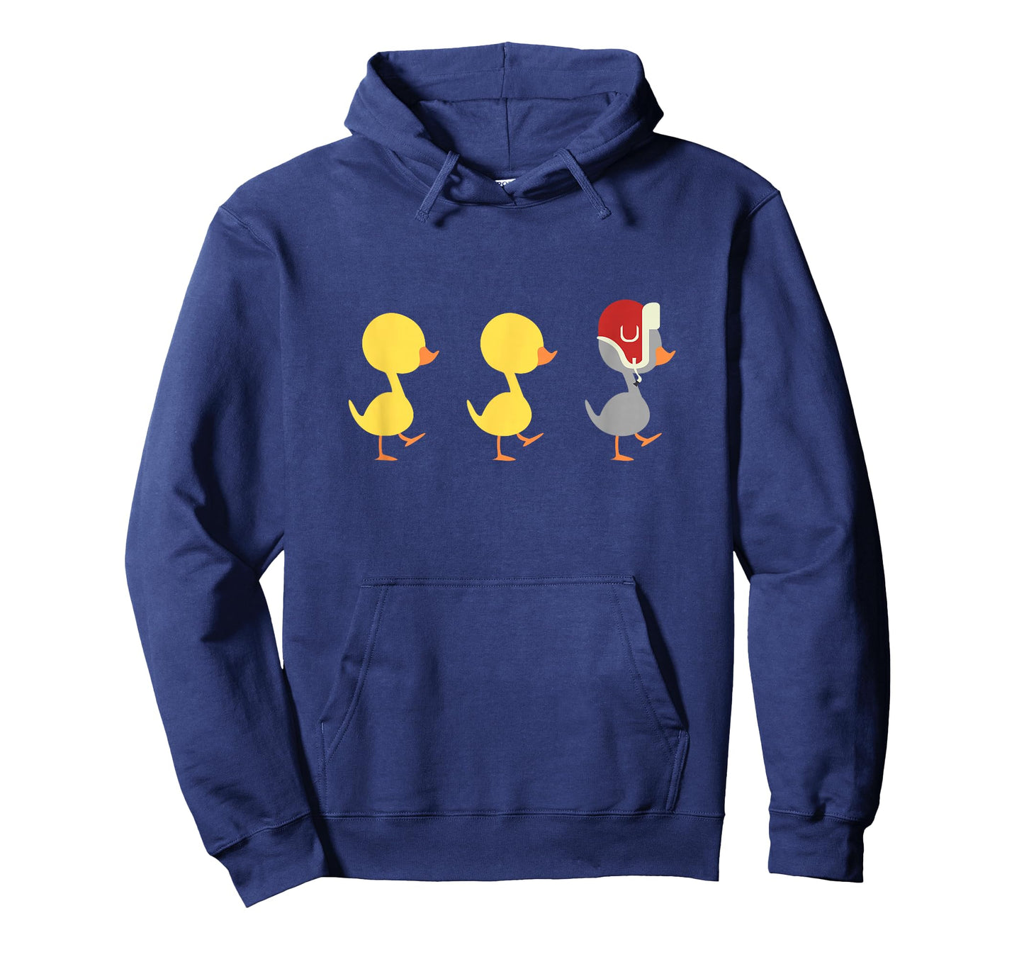 Minnesota Duck Duck Grey Duck Funny T-Shirt