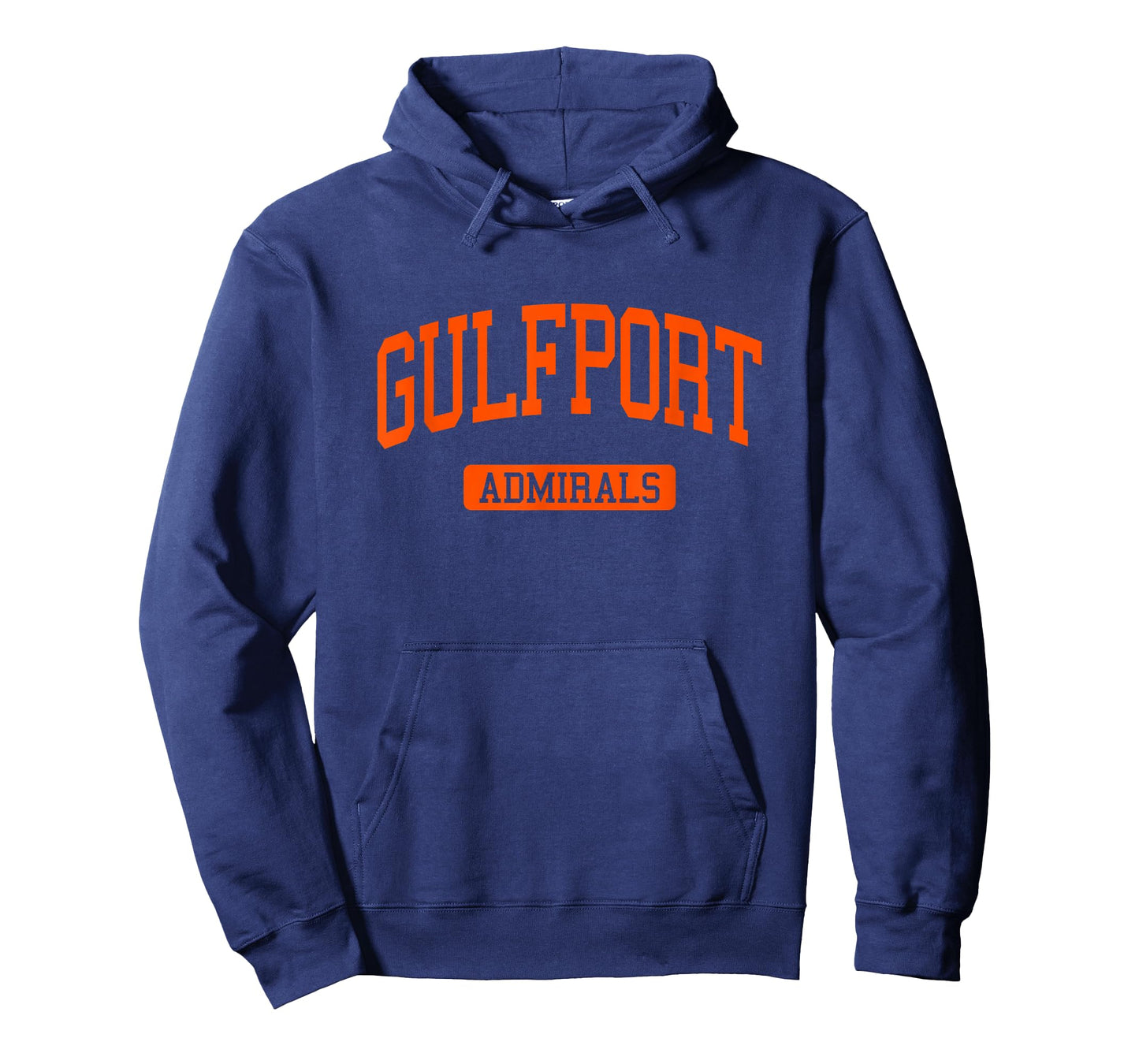 Gulfport High School HS Gulfport MS Varsity Sports T-Shirt