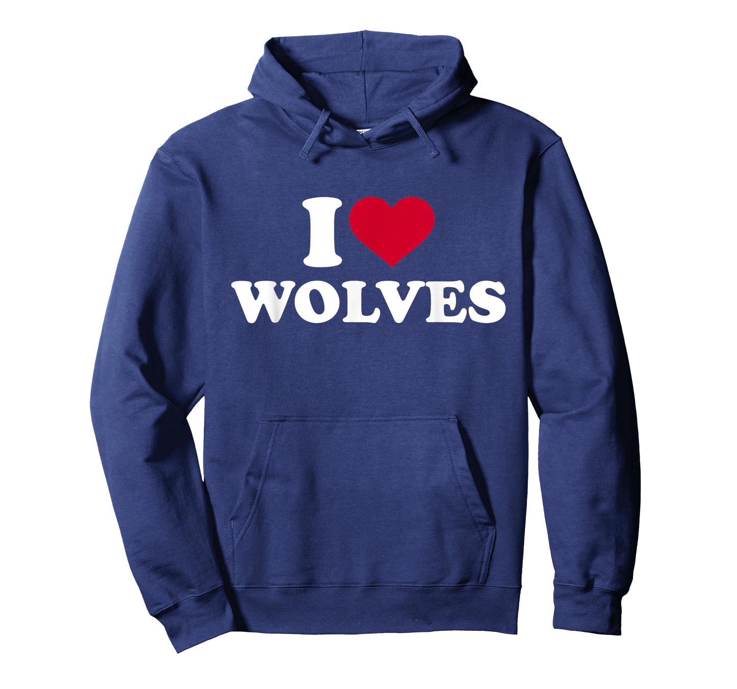 I love wolves T-Shirt