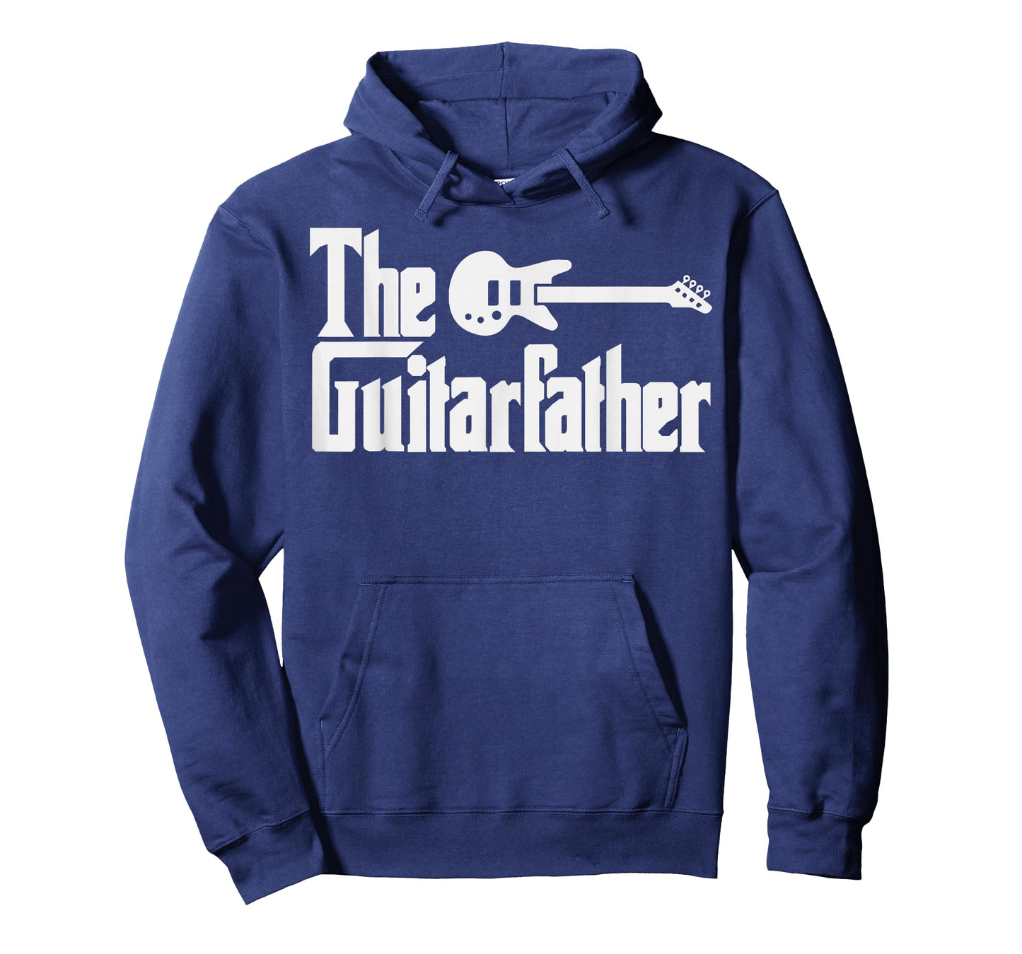 Fathers Day The Guitar-Father Musician Guitarist Dad Gift T-Shirt