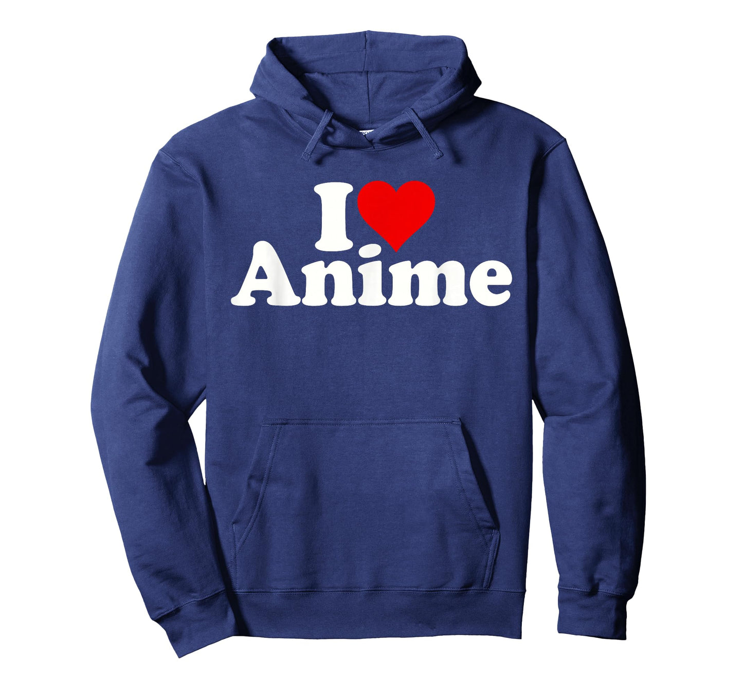 I LOVE HEART ANIME MANGA JAPANESE ANIMATION T-Shirt