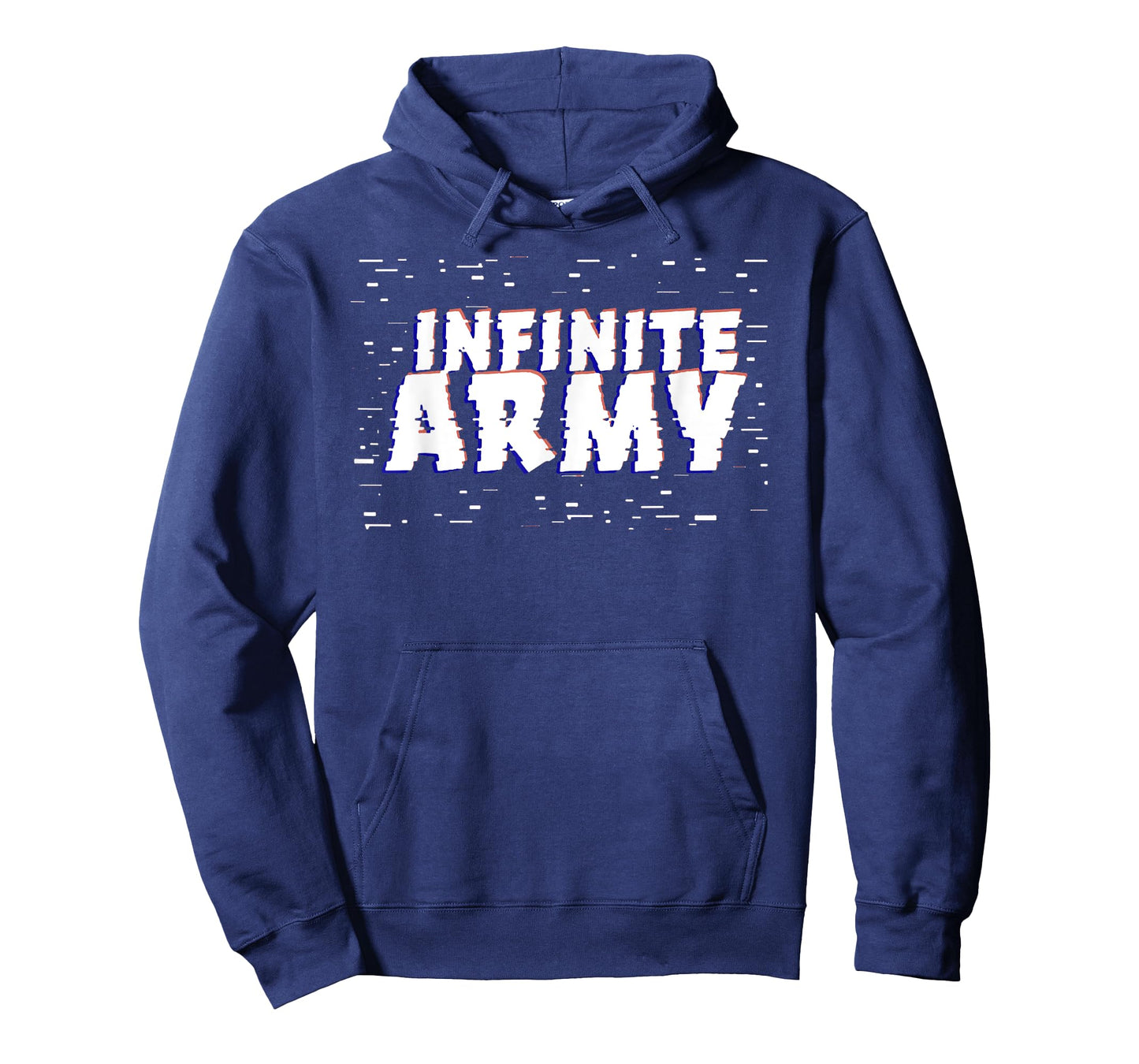 Caylus Logo Gaming Infinite Army T-Shirt
