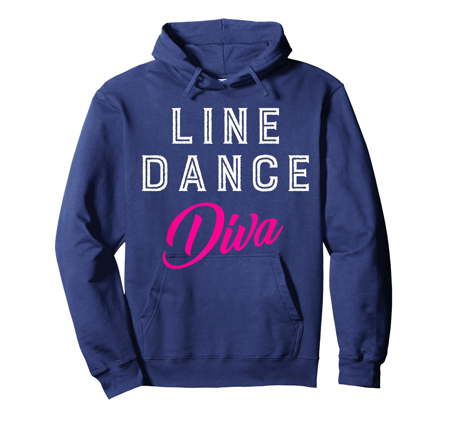Cowgirl Women Girls Gift Line Dance Diva Line Dance T-Shirt