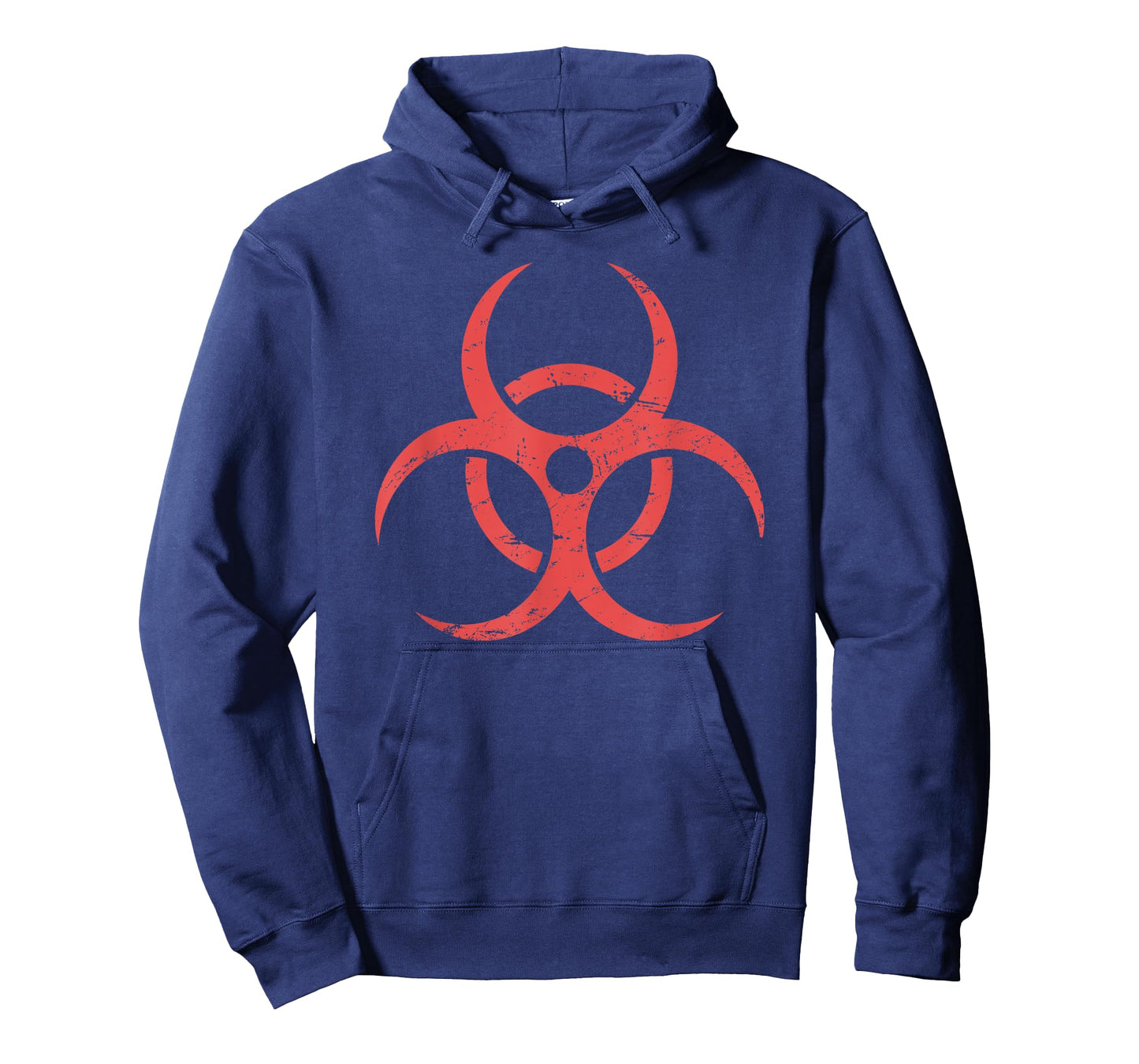 Biohazard Sign | Zombie Apocalypse T-Shirt T-Shirt