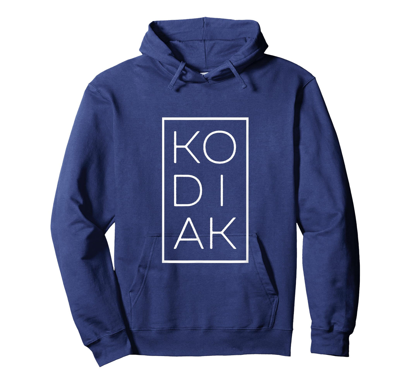 Kodiak Souvenir Gift T-Shirt