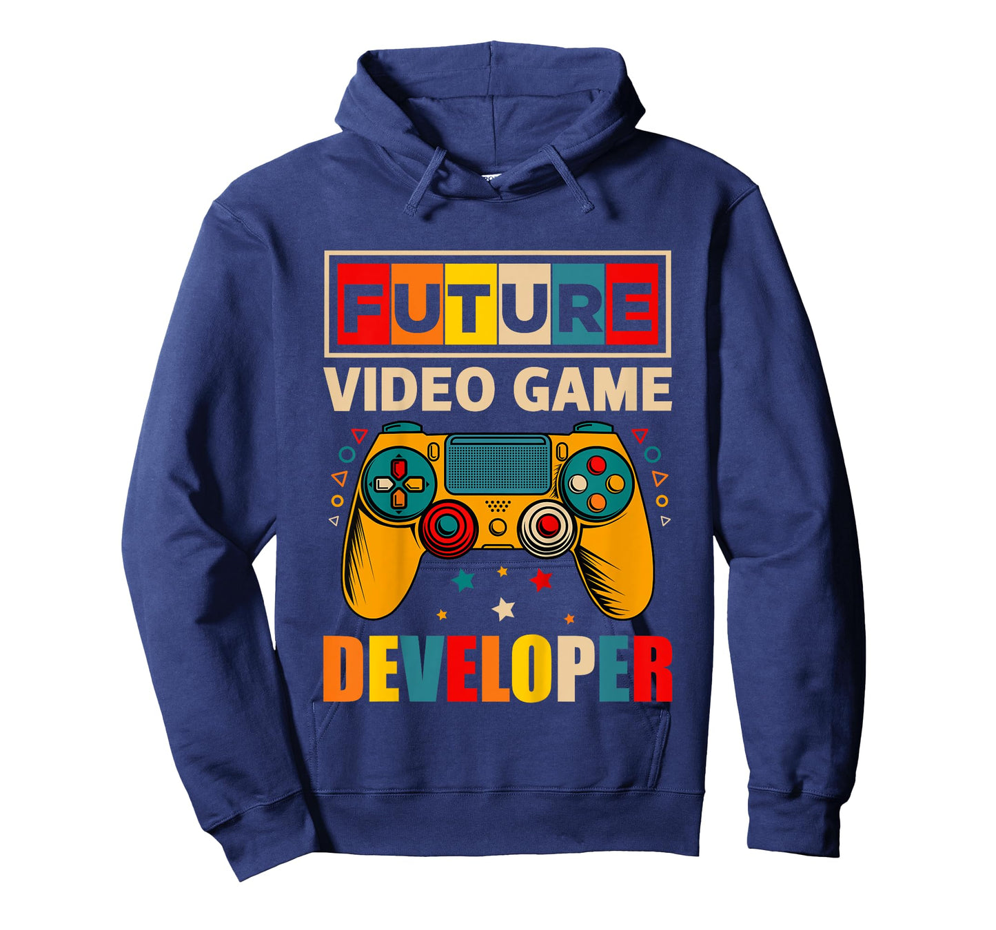 Kids Future Video Game Developer Toddler Boy Game Designer Gifts T-Shirt