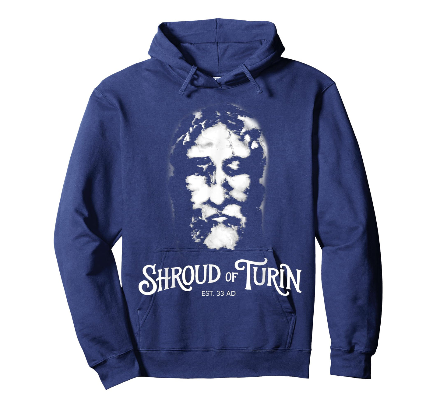 Shroud Of Turin Face of Jesus Christ Catholic T-Shirt