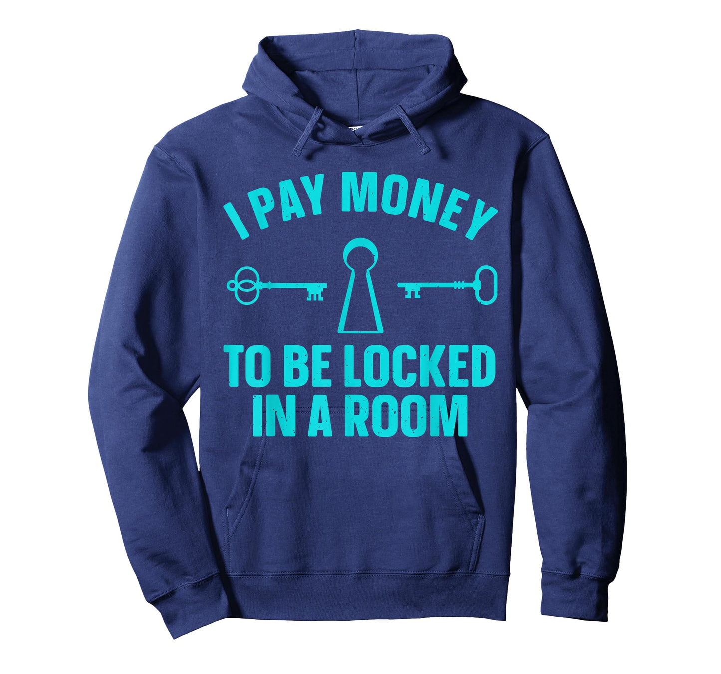Funny Escape Room Art for Men Women Escape Game Escape Room T-Shirt