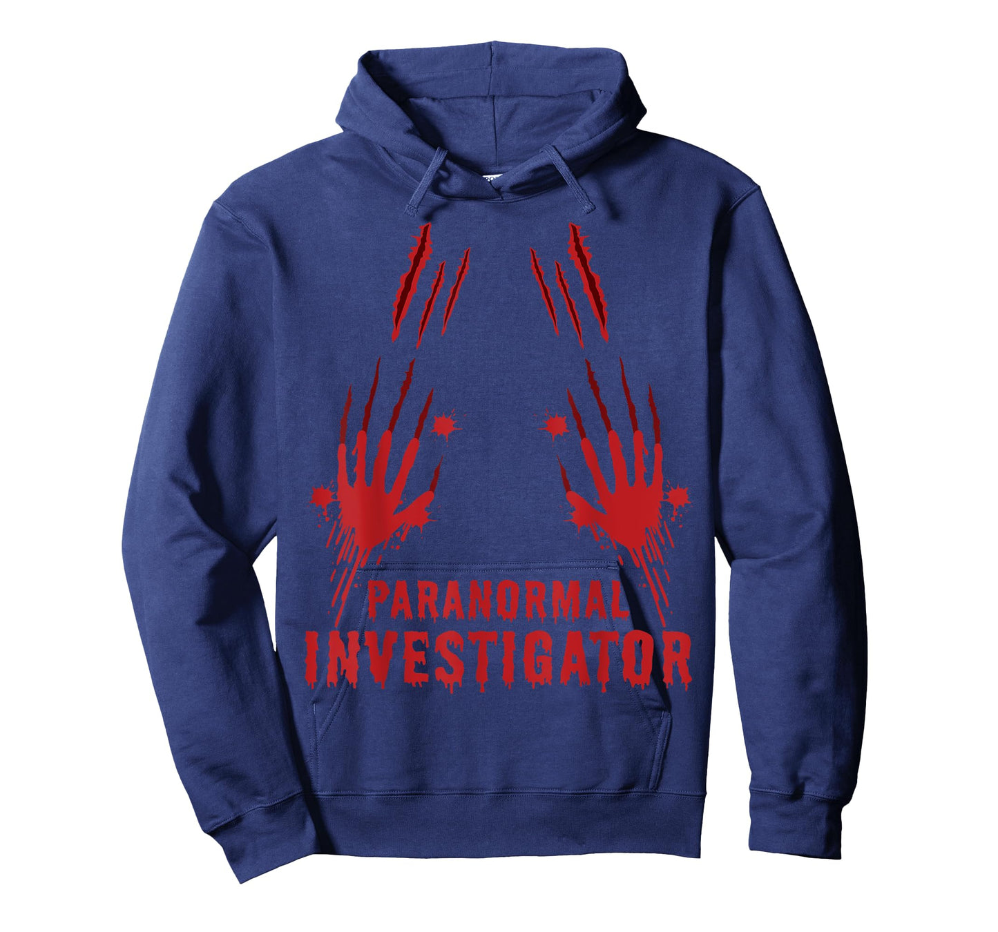 Ghost Hunting Paranormal Investigator T-Shirt