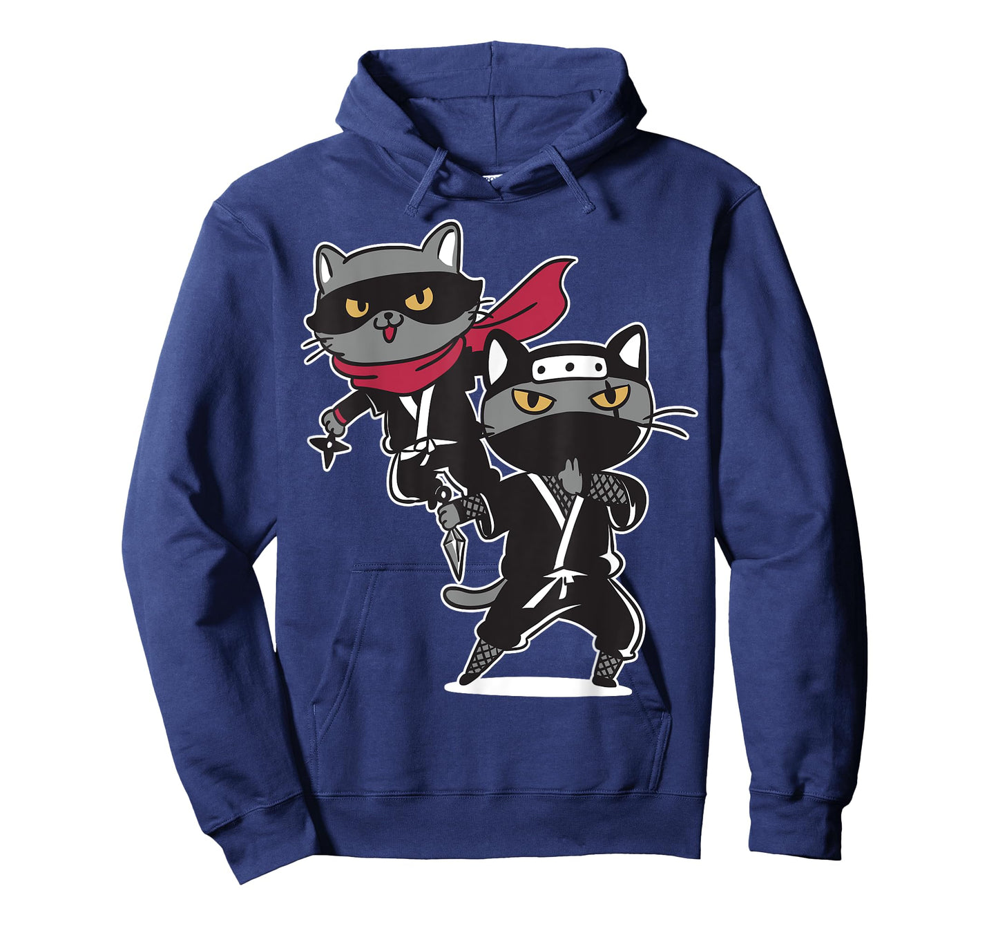 Cat Ninja Shirts for Boys Girls Men Women Kids T-Shirt