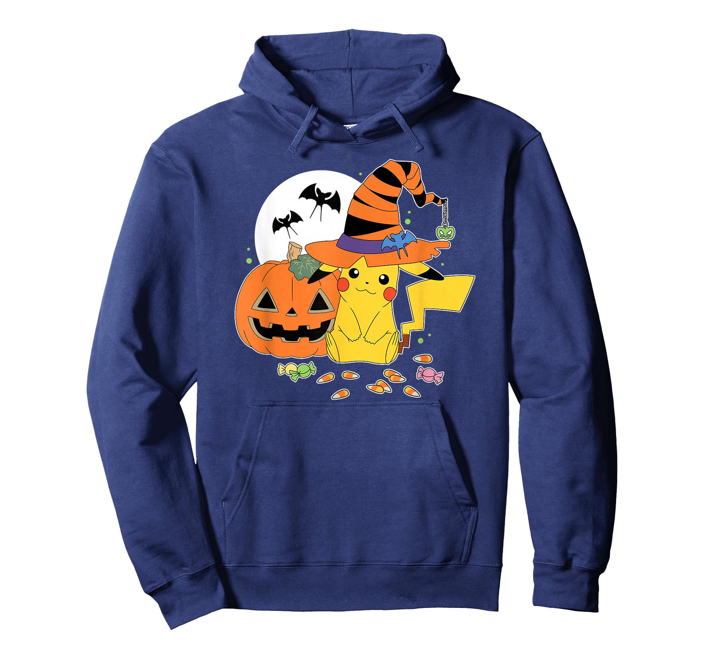 Pokémon - Witch Pikachu With Candy T-Shirt