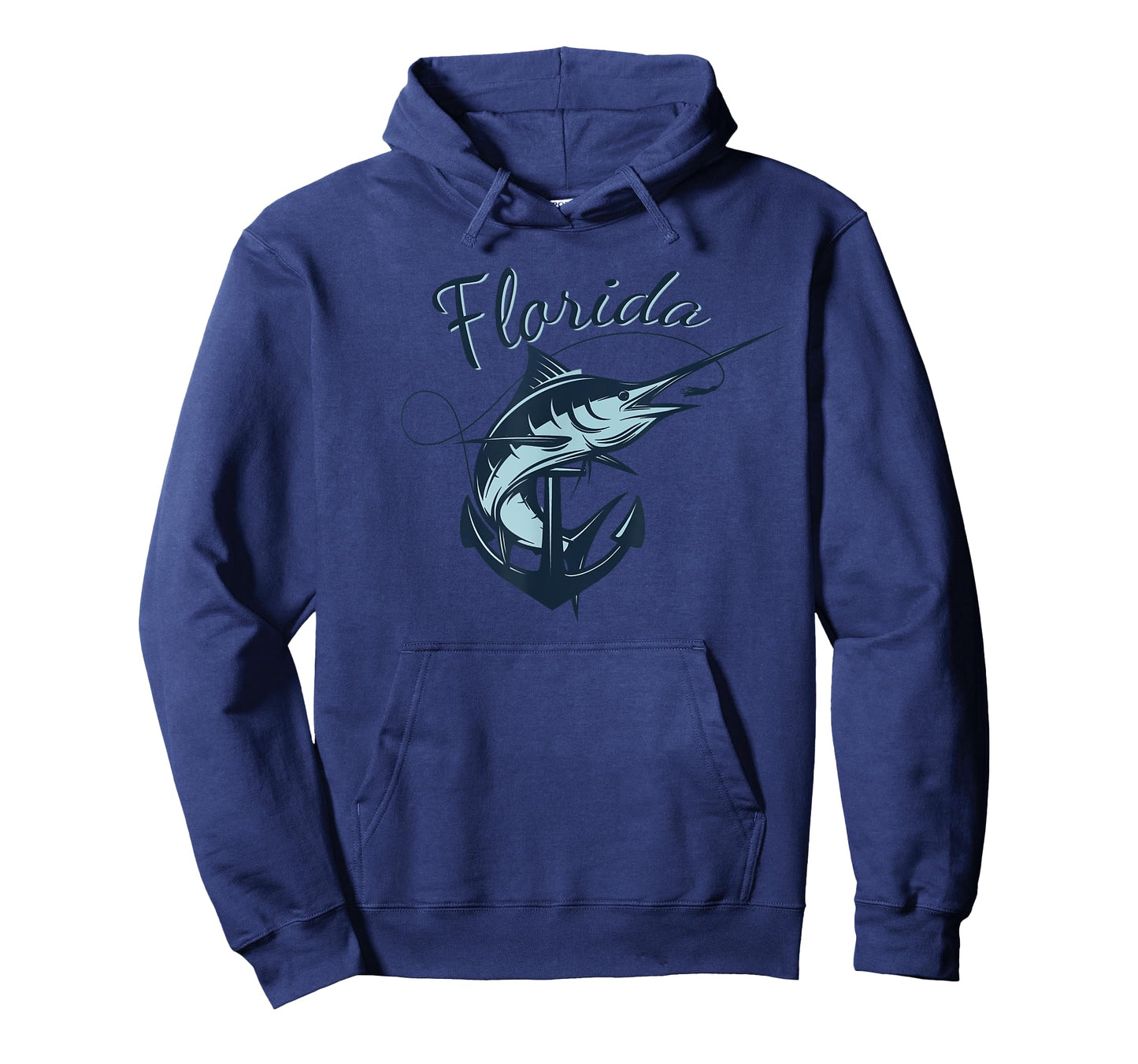Marlin Florida T-Shirt T-Shirt