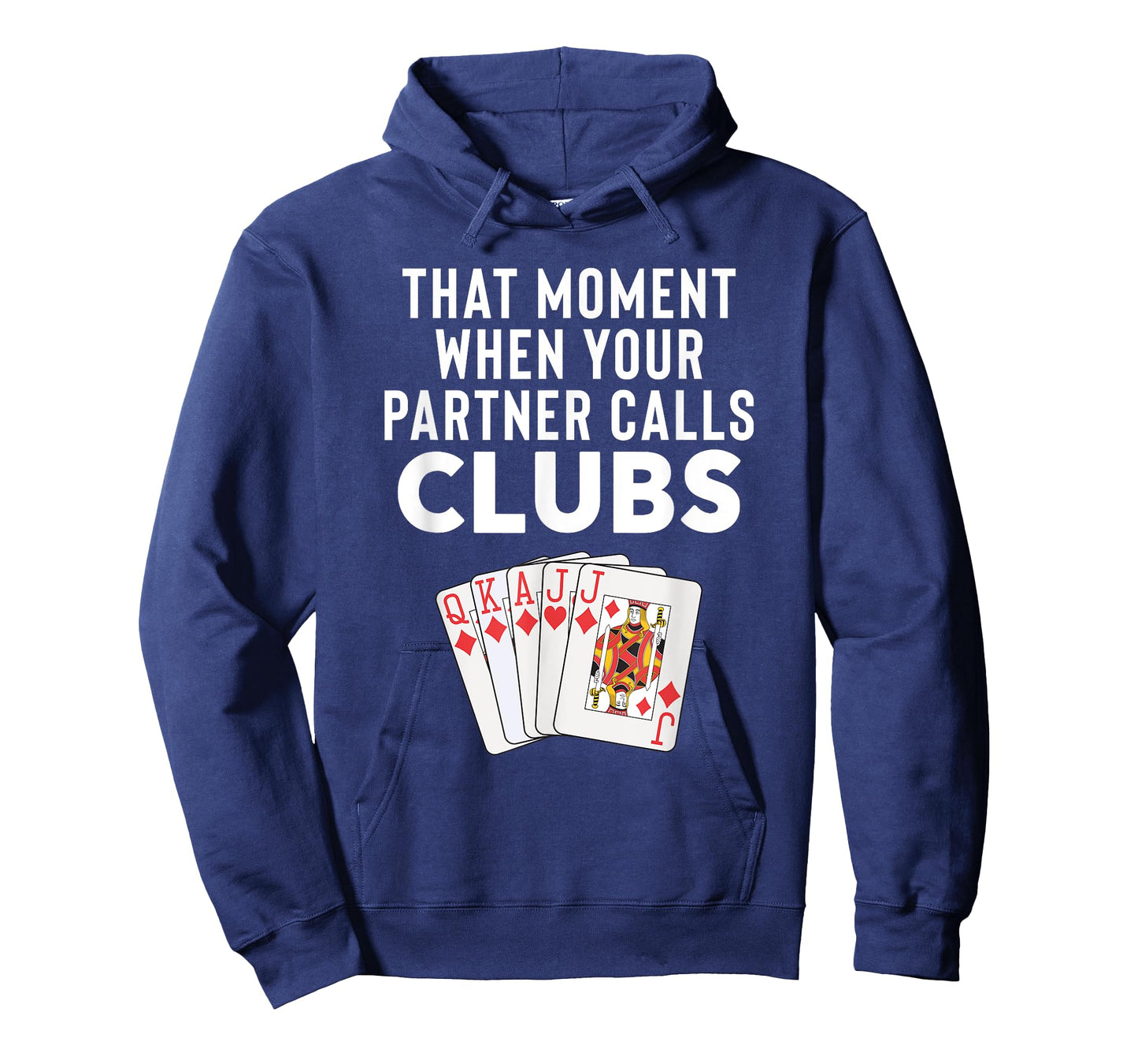 Funny Euchre Gift For Partner T-Shirt