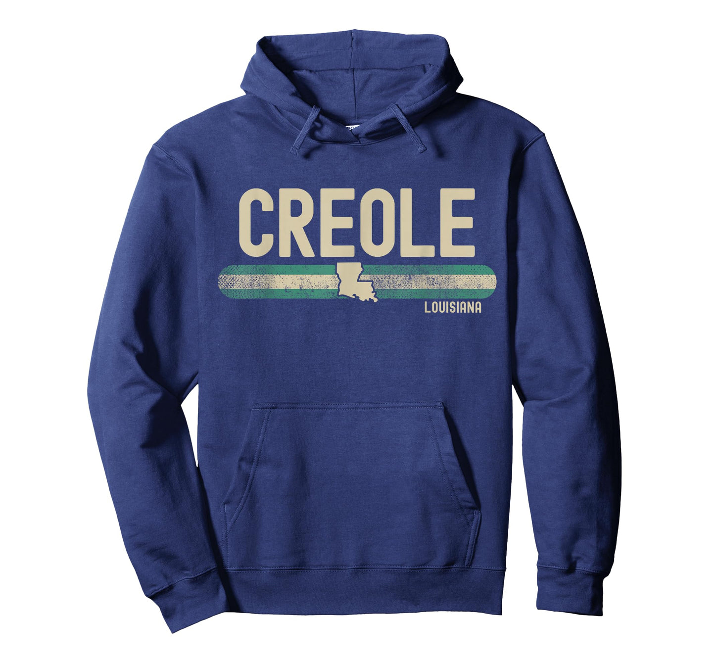 Creole LA | Louisiana | Travel & 80s Style T-Shirt