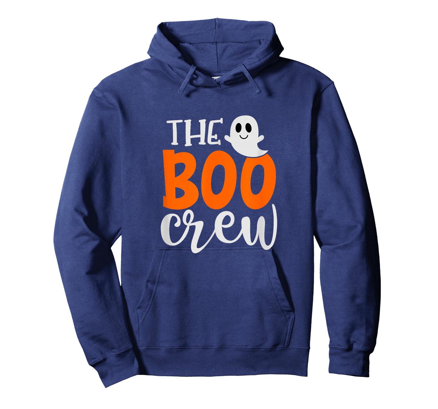 The Boo Crew, Halloween Ghost Costume, Halloween Fun Gift T-Shirt