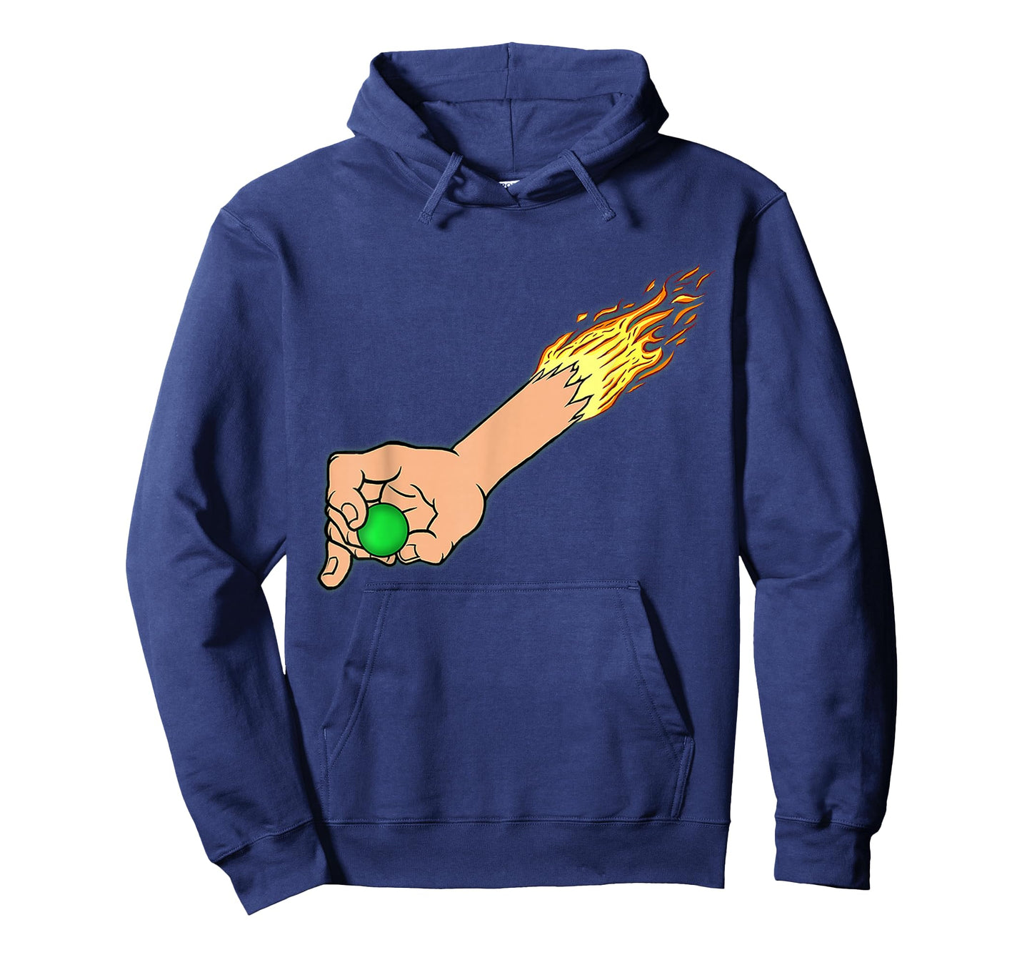Heavy Metal Hand of Hanover Fiste T-Shirt T-Shirt