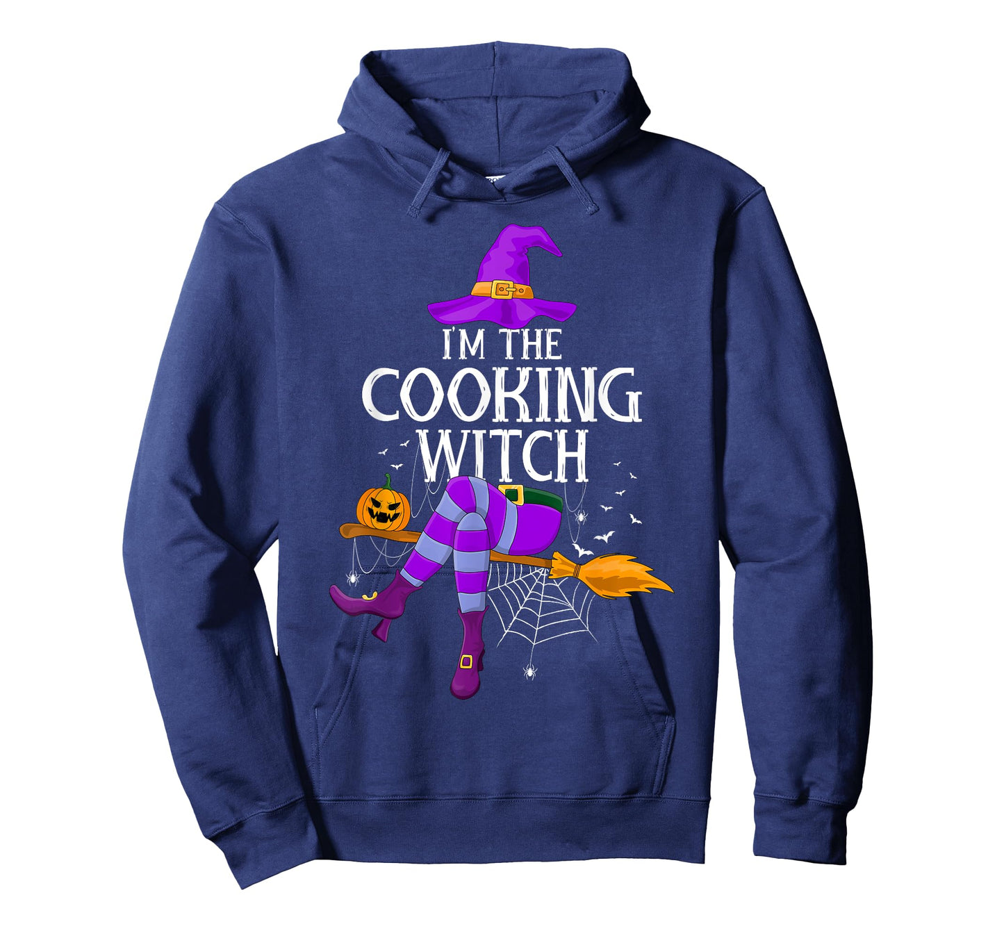 Matching Family Costume I'm The Cooking Witch Halloween T-Shirt