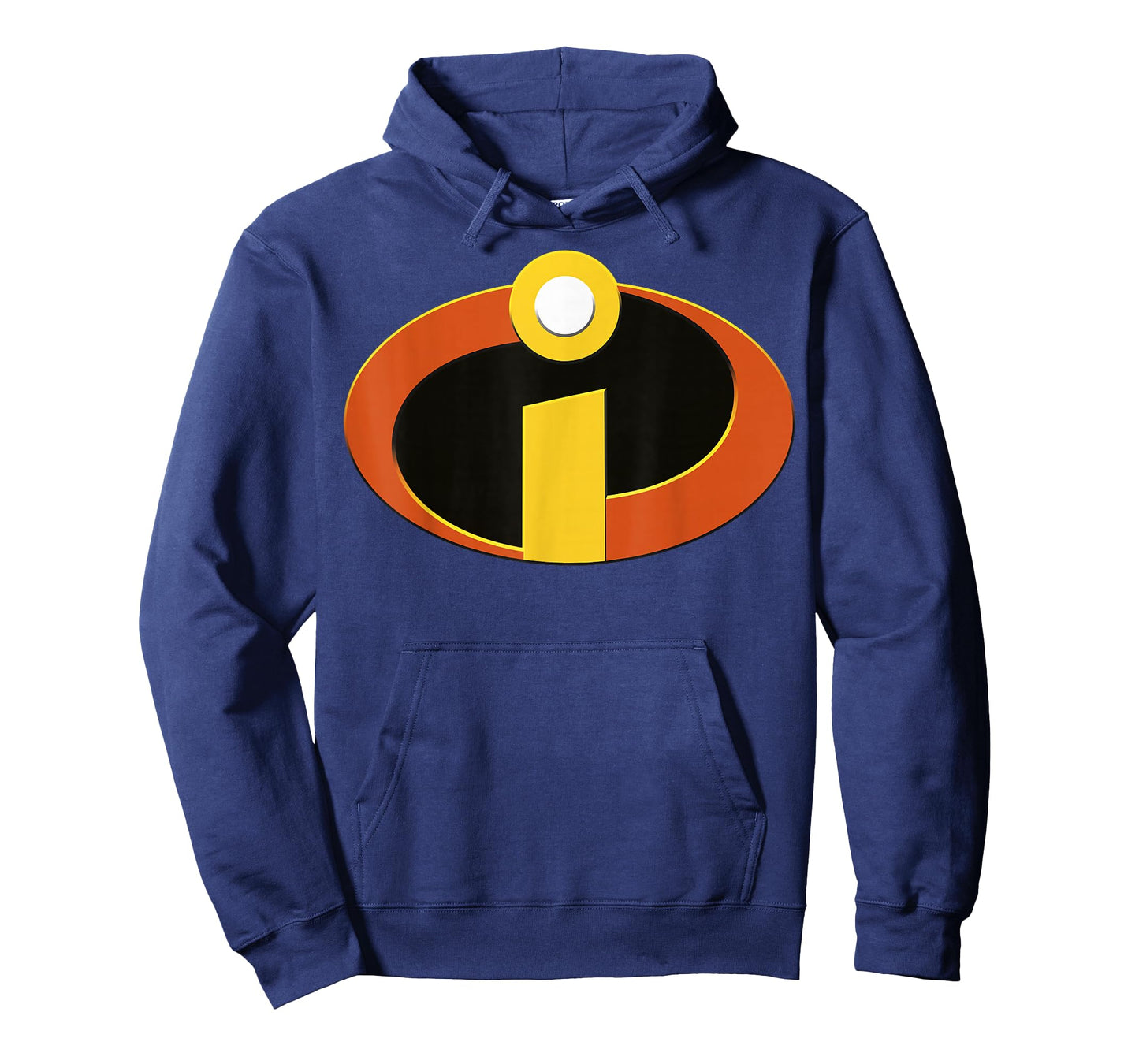 Disney Pixar Incredibles Movie Logo T-Shirt