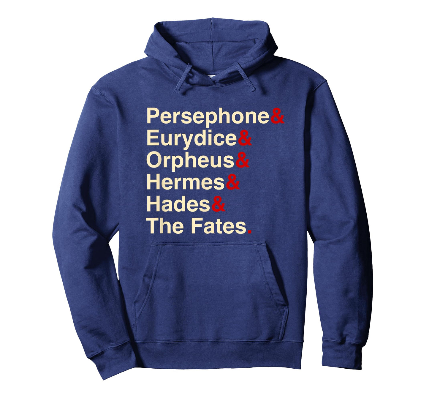 Hades, Orpheus, and Eurydice T-Shirt | Musical Theatre Shirts T-Shirt
