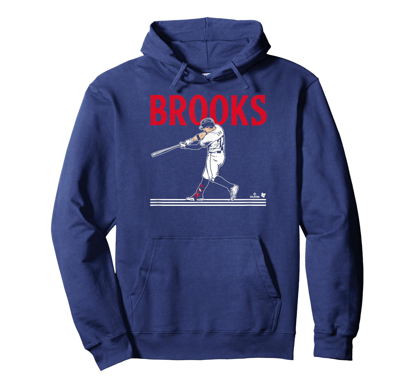 Brooks Lee - Slugger Swing - Minnesota Baseball T-Shirt