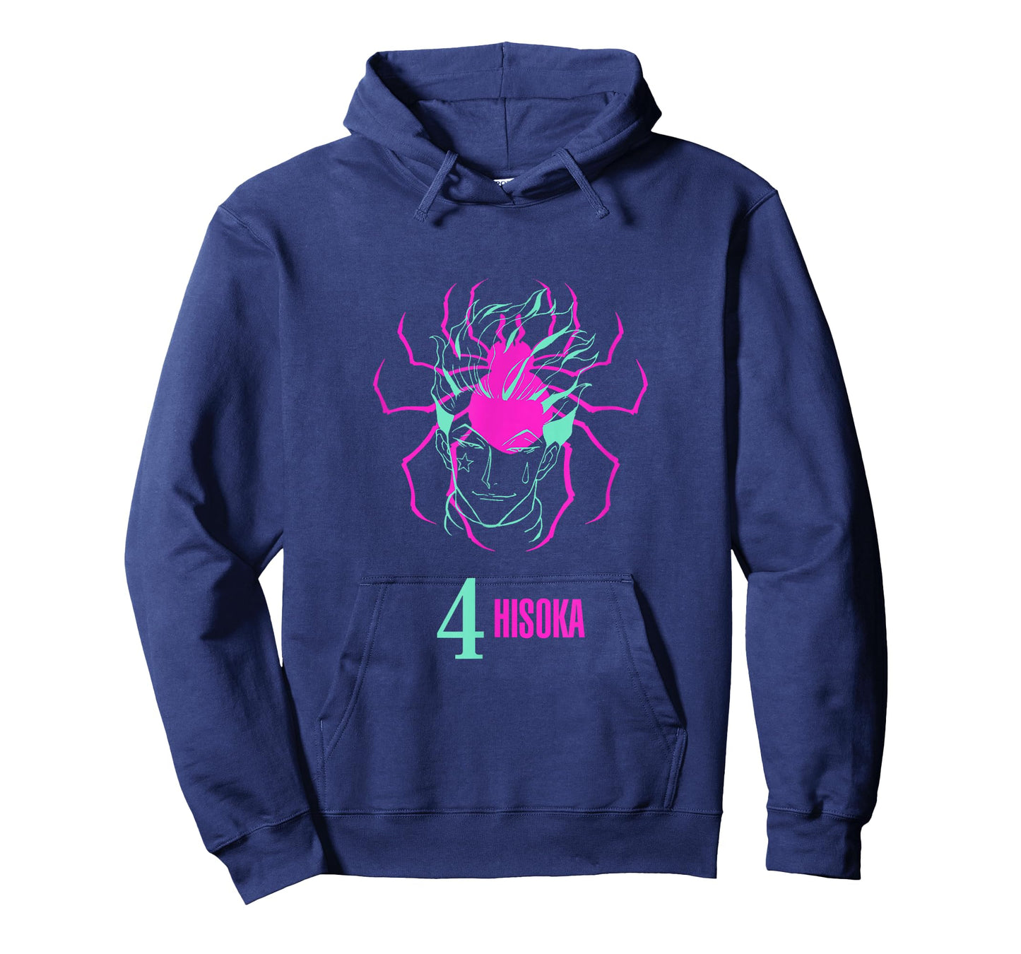 Hunter X Hunter Phantom Troupe 4 Hisoka T-Shirt