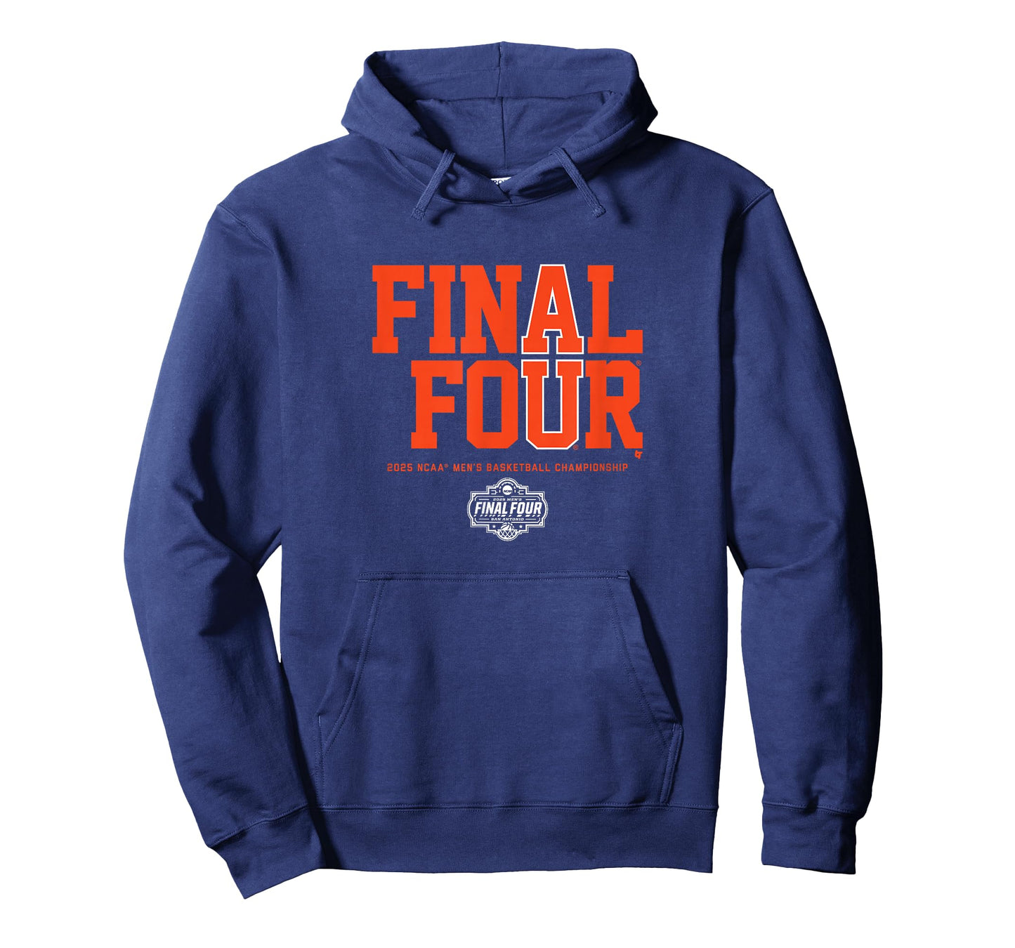 Auburn Basketball - AU Final Four - NCAA T-Shirt