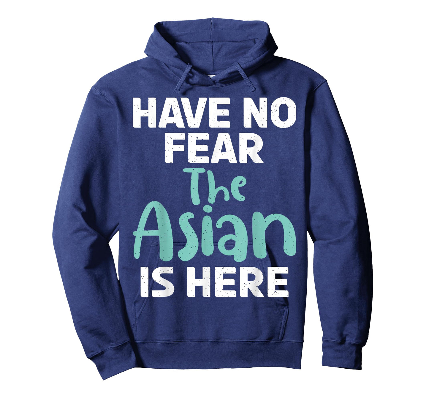 Have no Fear The Asian is here Funny Asian T-Shirt