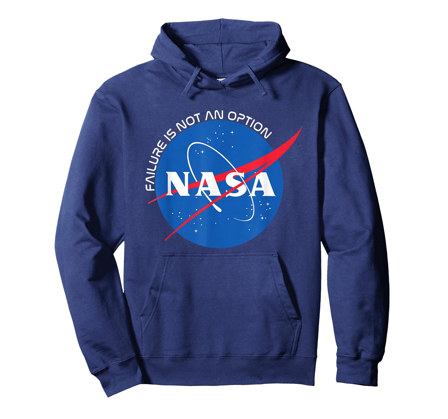 Failure Is Not An Option - NASA T-Shirt